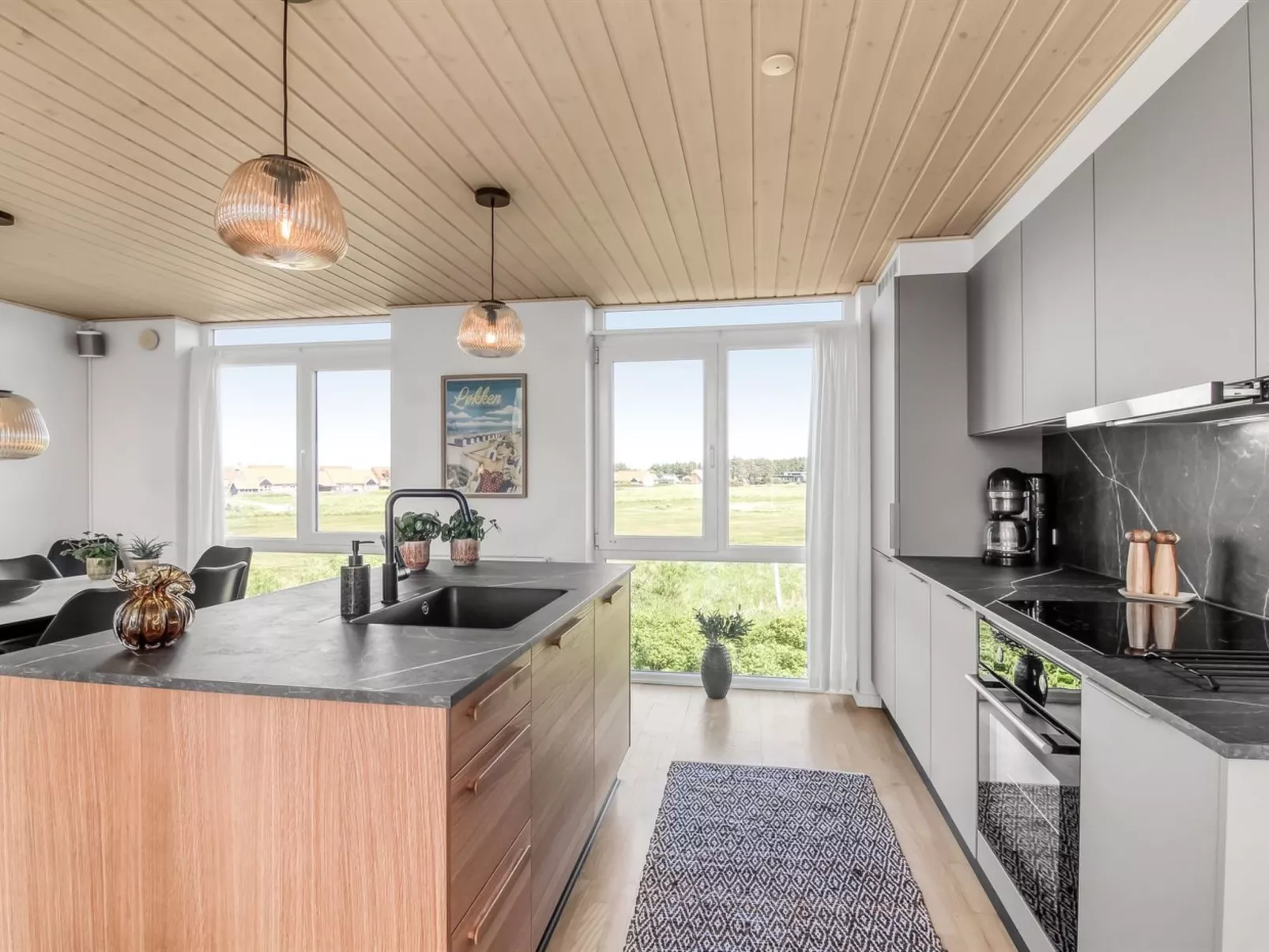 "Jören" - 700m from the sea-Binnen