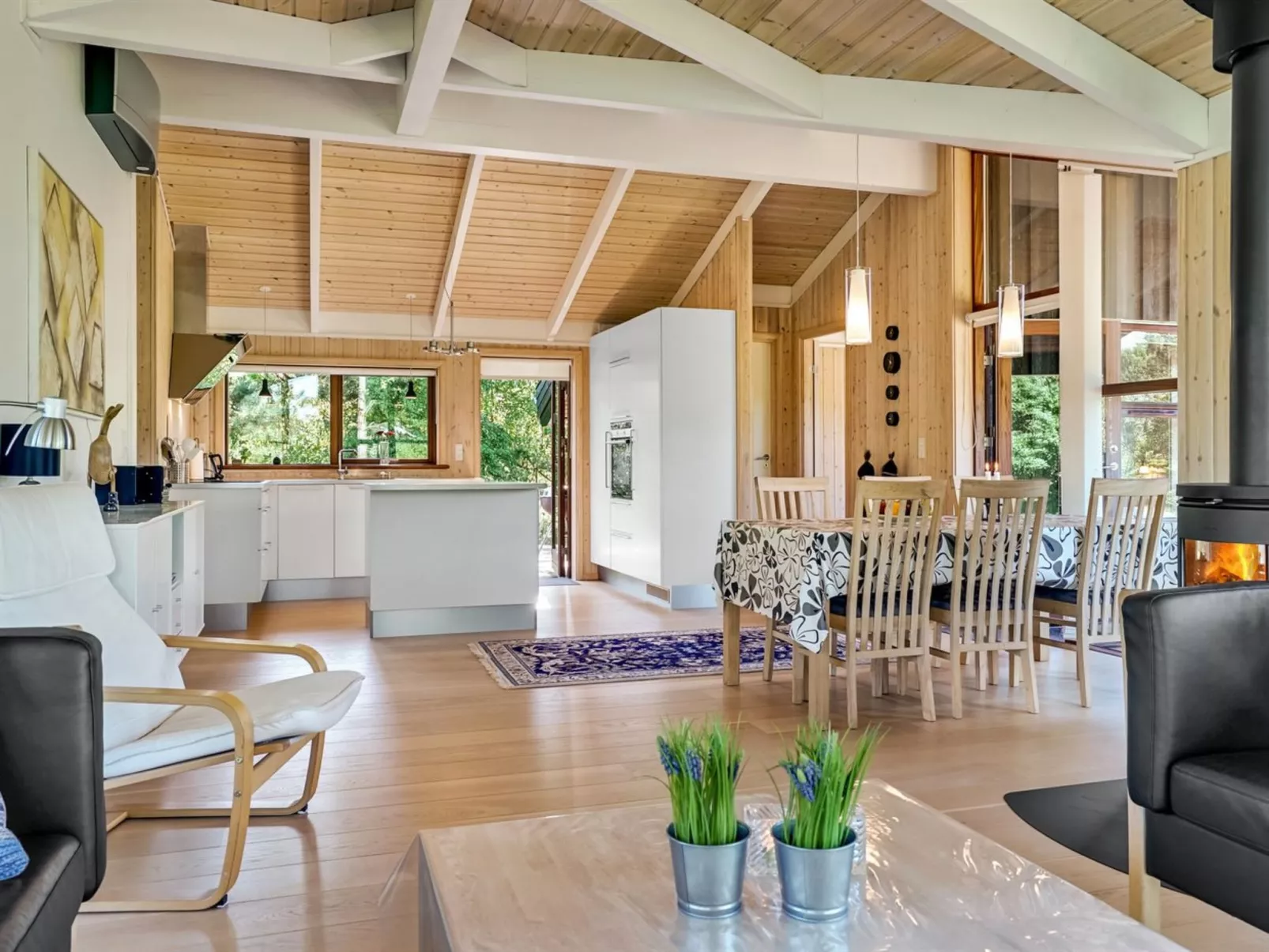 "Kali" - 900m to the fjord-Binnen