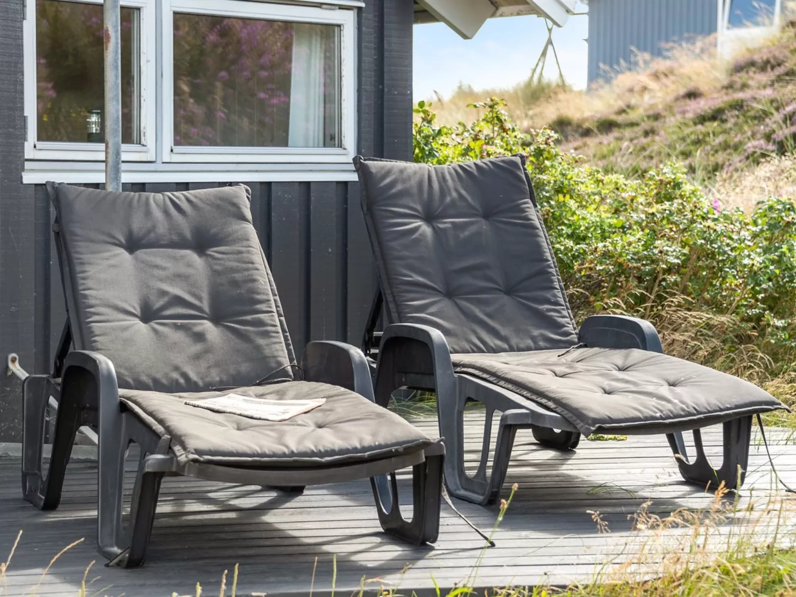 "Clara" - 500m from the sea-Buiten