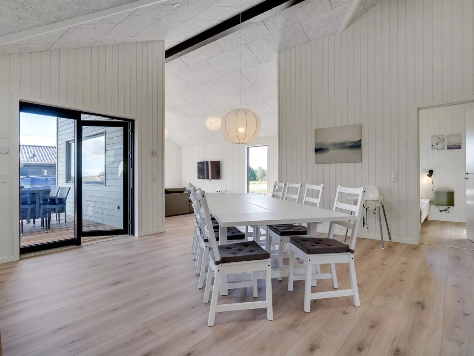 "Alpo" - 450m from the sea-Binnen