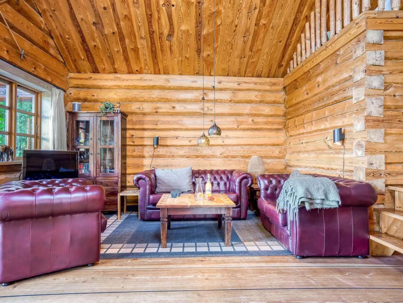 "Stamen" - 200m from the sea-Binnen