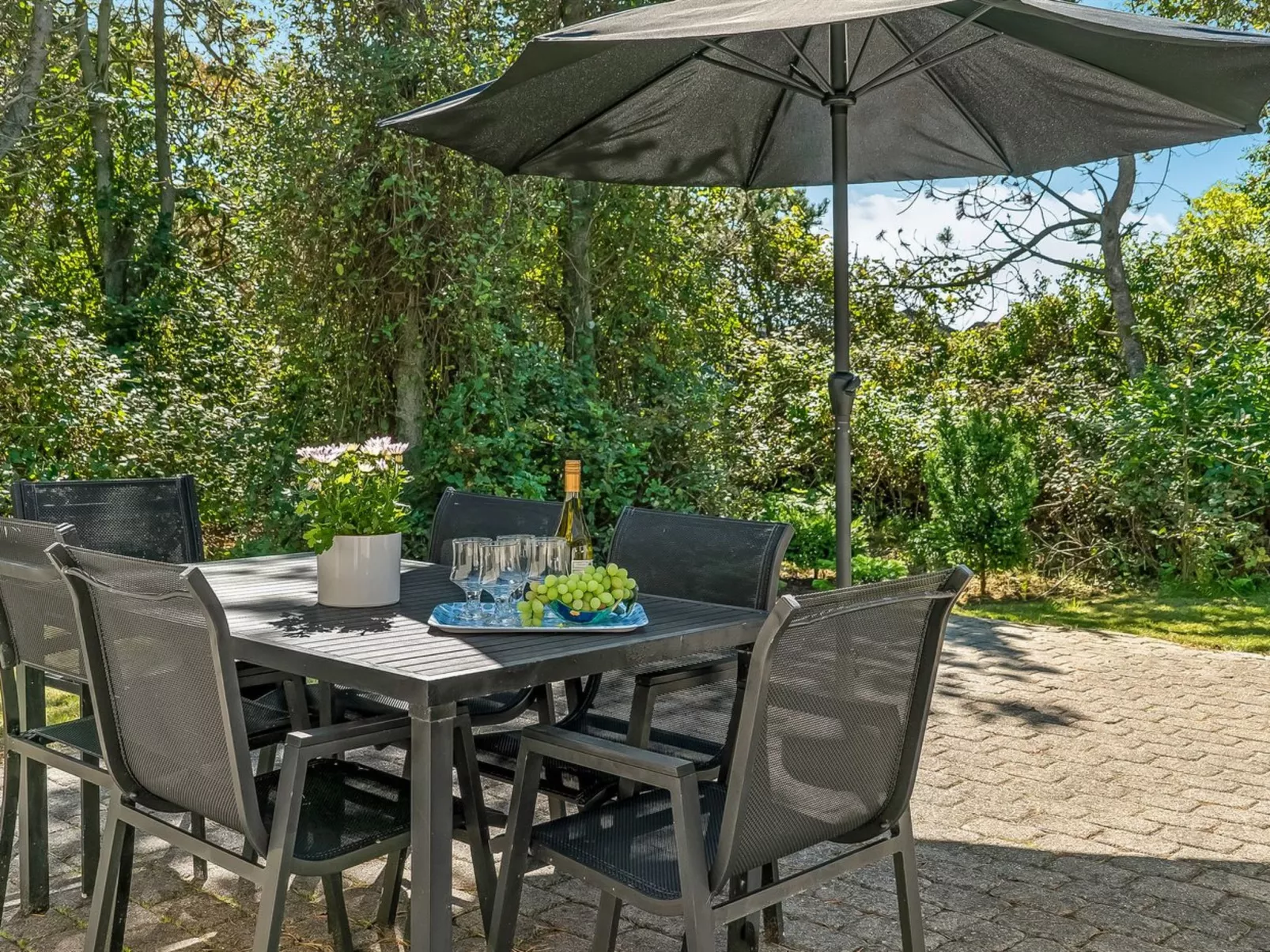 "Aslak" - 350m from the sea-Buiten