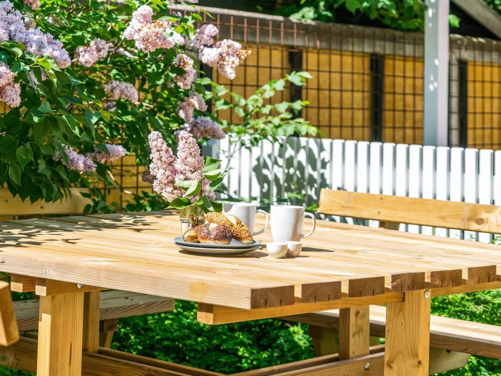 "Elnara" - 900m from the sea-Buiten