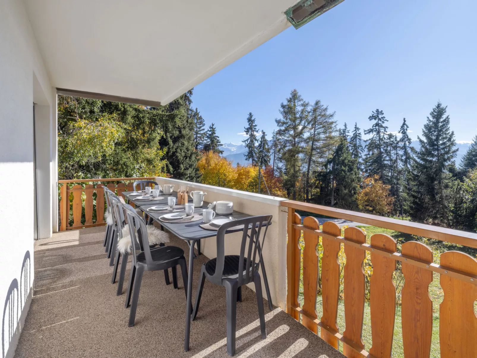 Vermala Soleil B1-Buiten