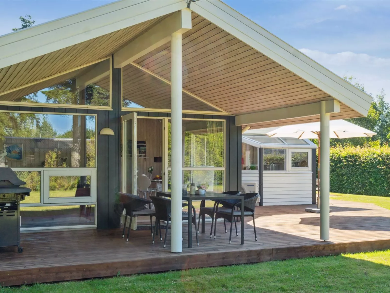 "Rixa" - 525m from the sea-Buiten