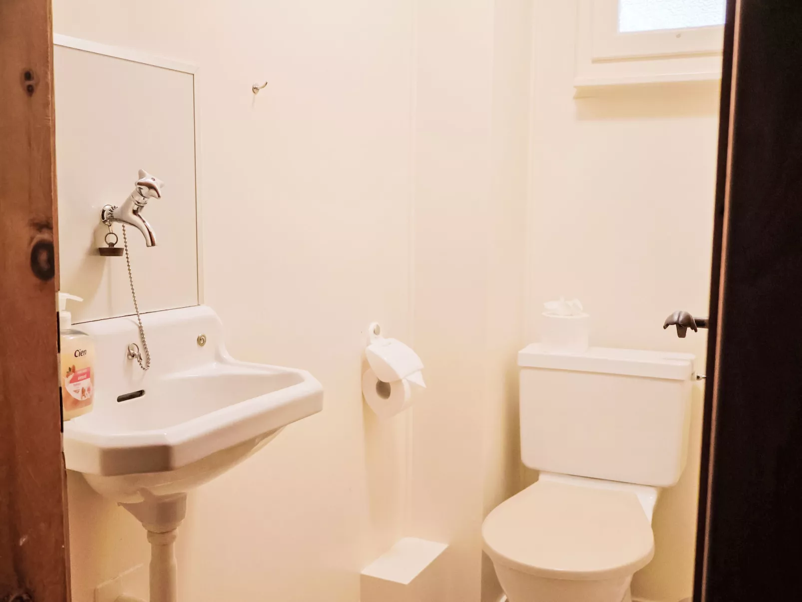 Chalet Pitschun-Binnen