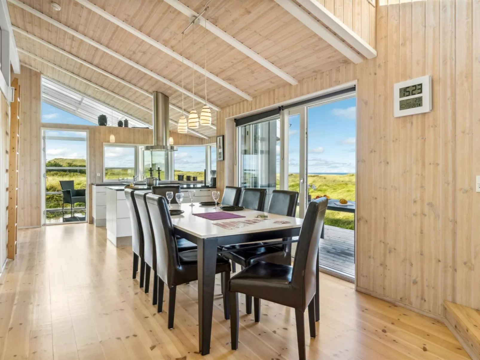 "Simona" - 300m from the sea-Binnen