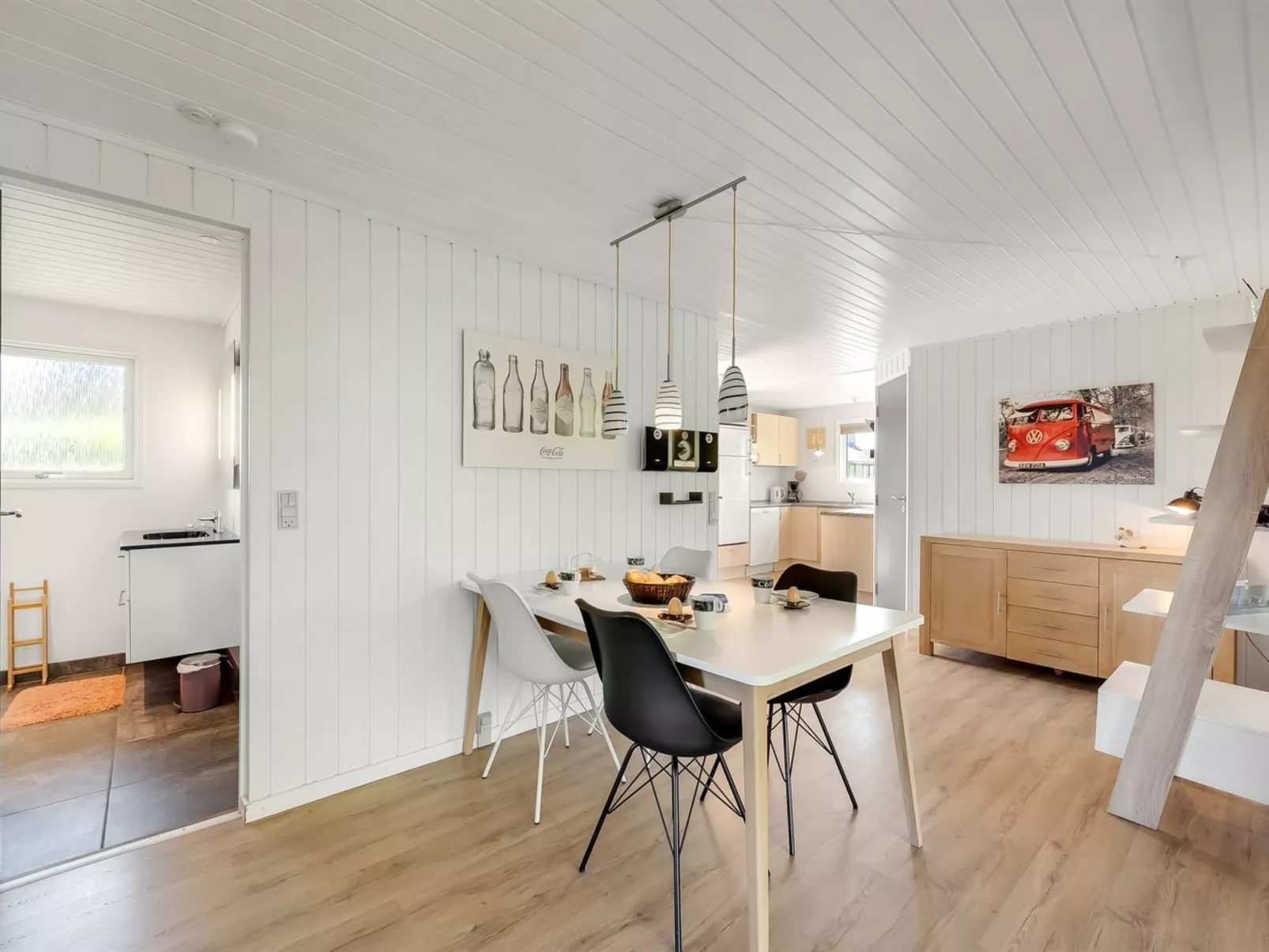 "Lill" - 50m from the sea-Binnen