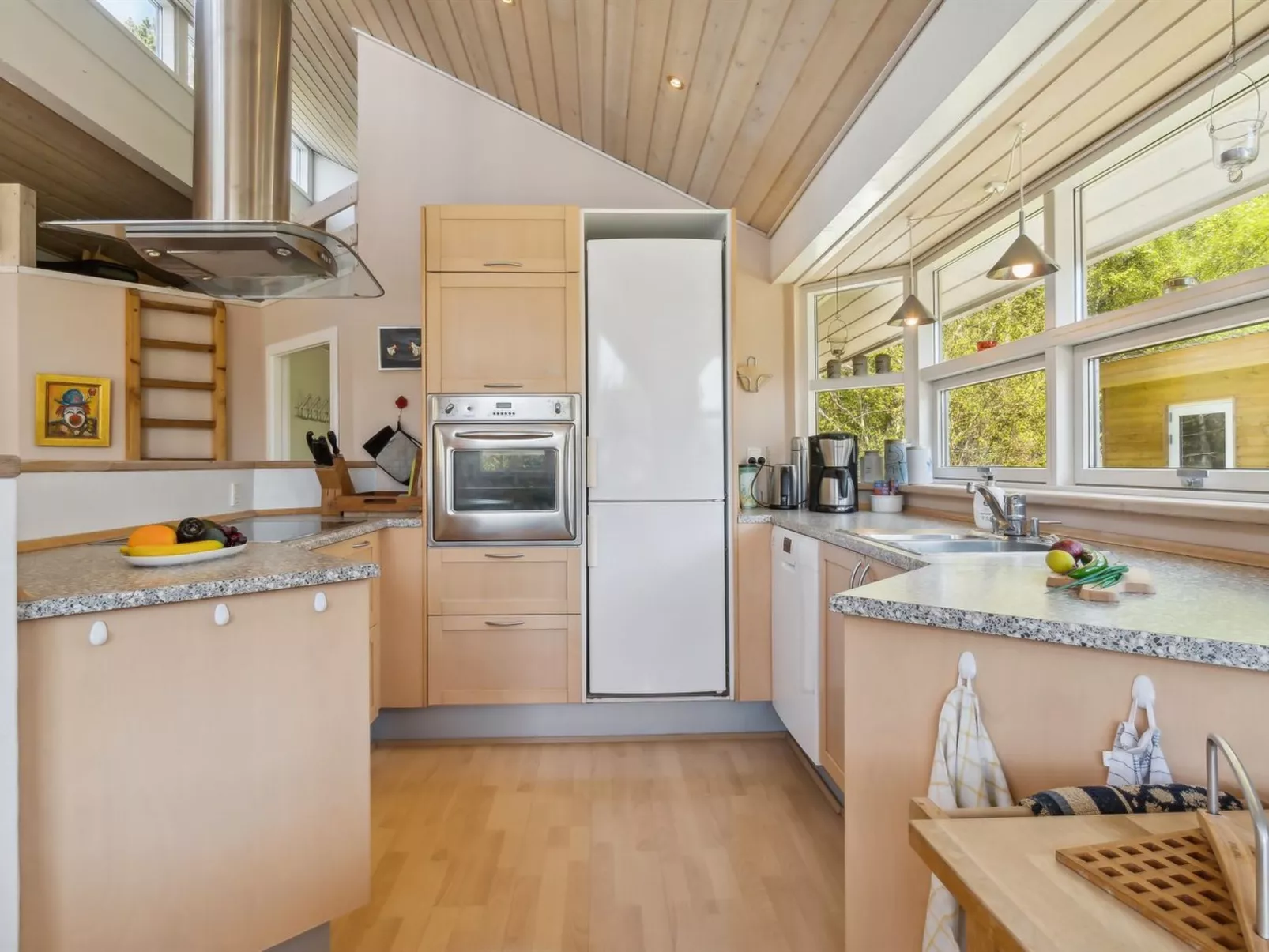 "Petri" - 500m from the sea-Binnen