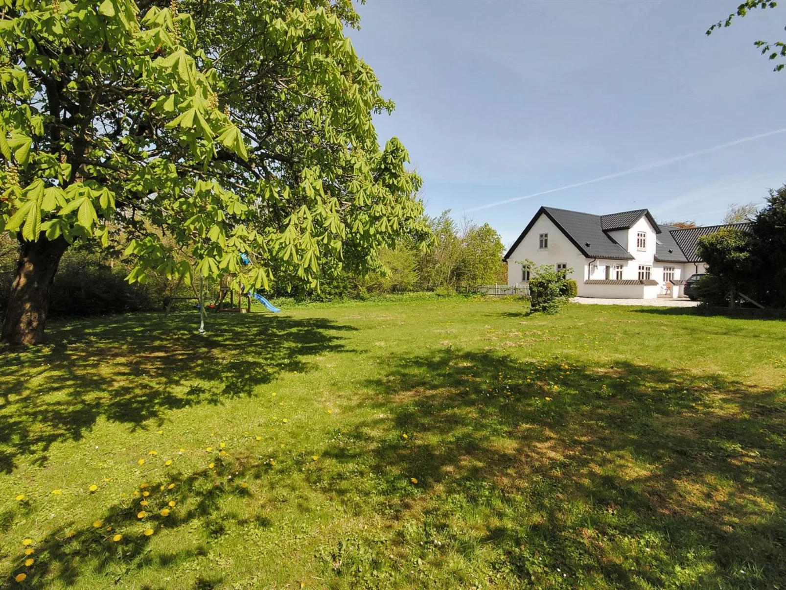 "Sophia" - 8km from the sea-Buiten