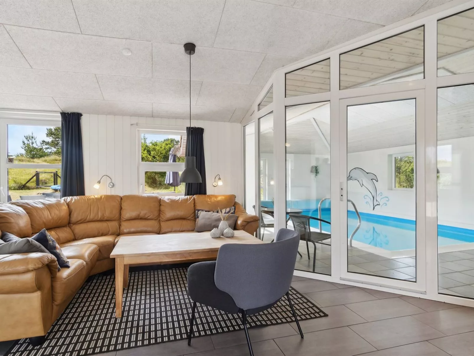 "Jonke" - 800m from the sea-Binnen