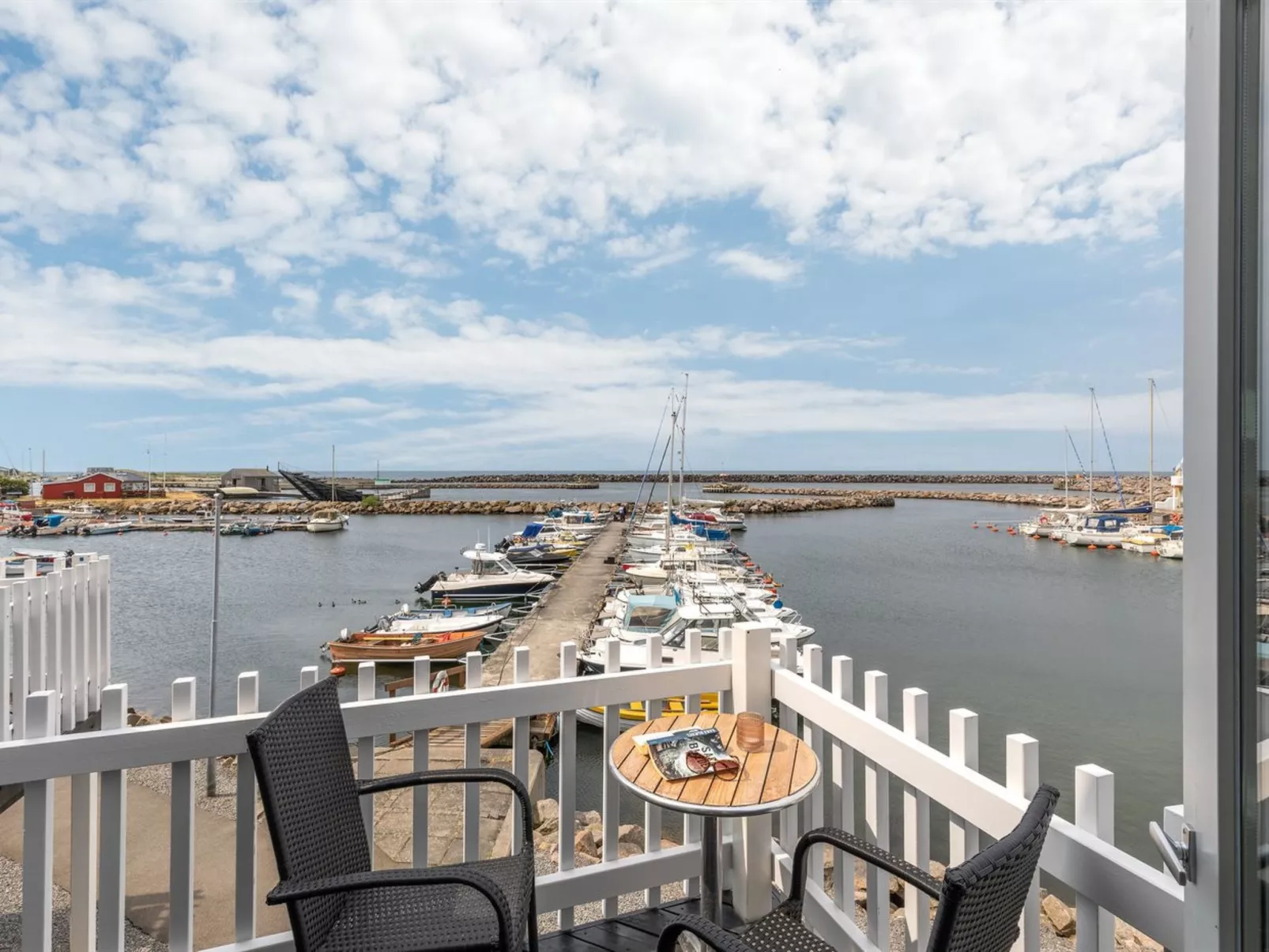 "Eija" - 5m from the sea-Buiten