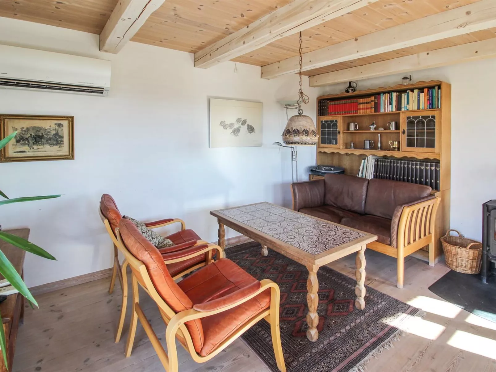 "Eva" - 1.5km to the fjord-Binnen