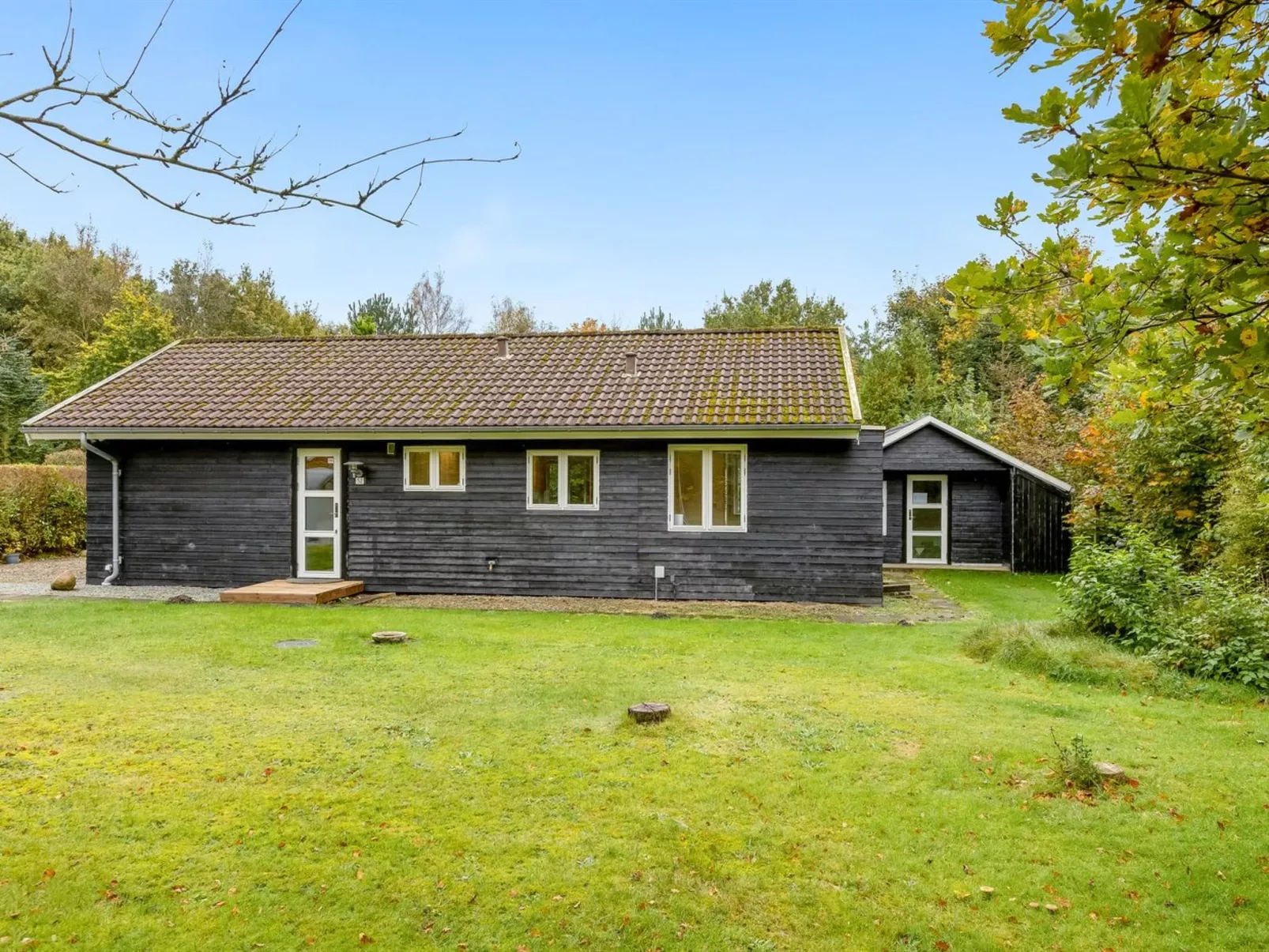 "Siiri" - 28km from the sea-Buiten