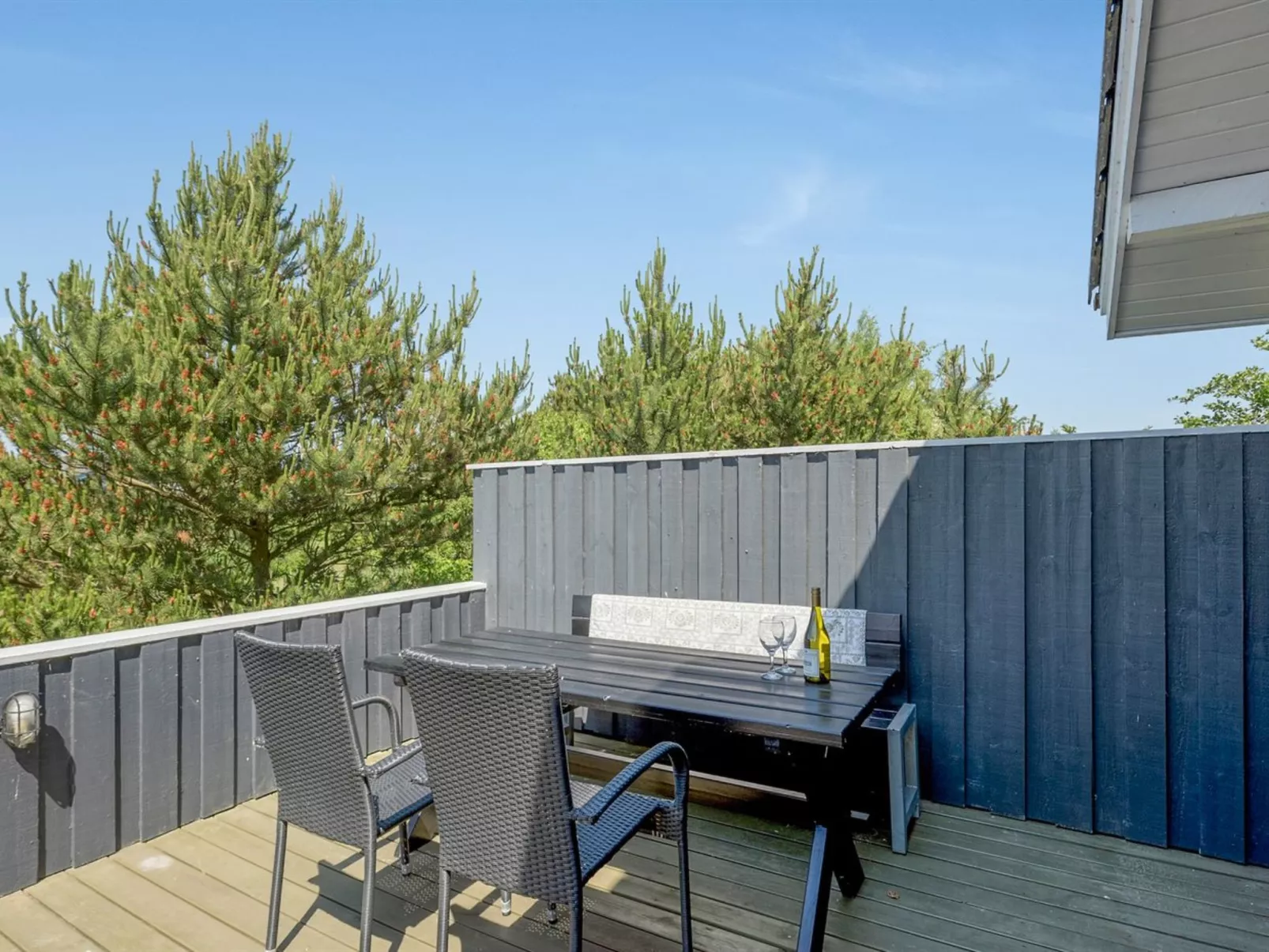 "Chrisse" - 550m from the sea-Buiten