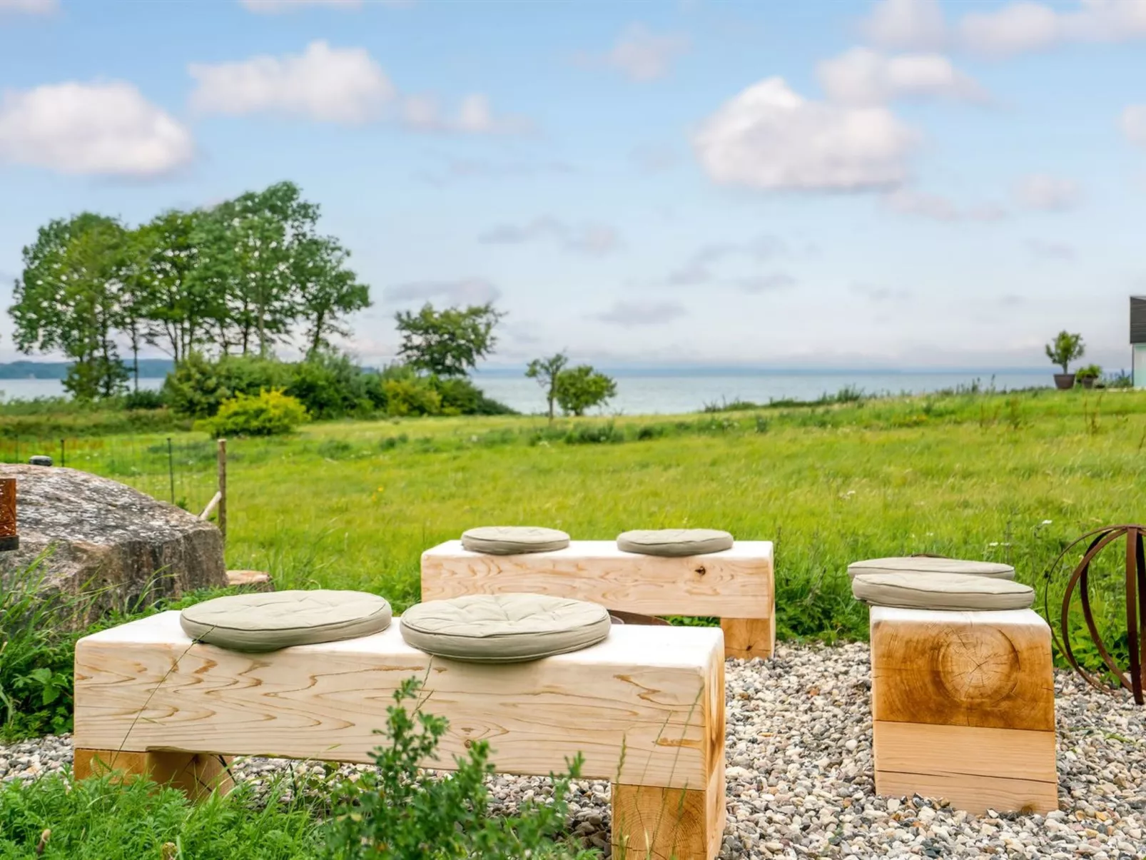 "Anny" - 100m from the sea-Buiten