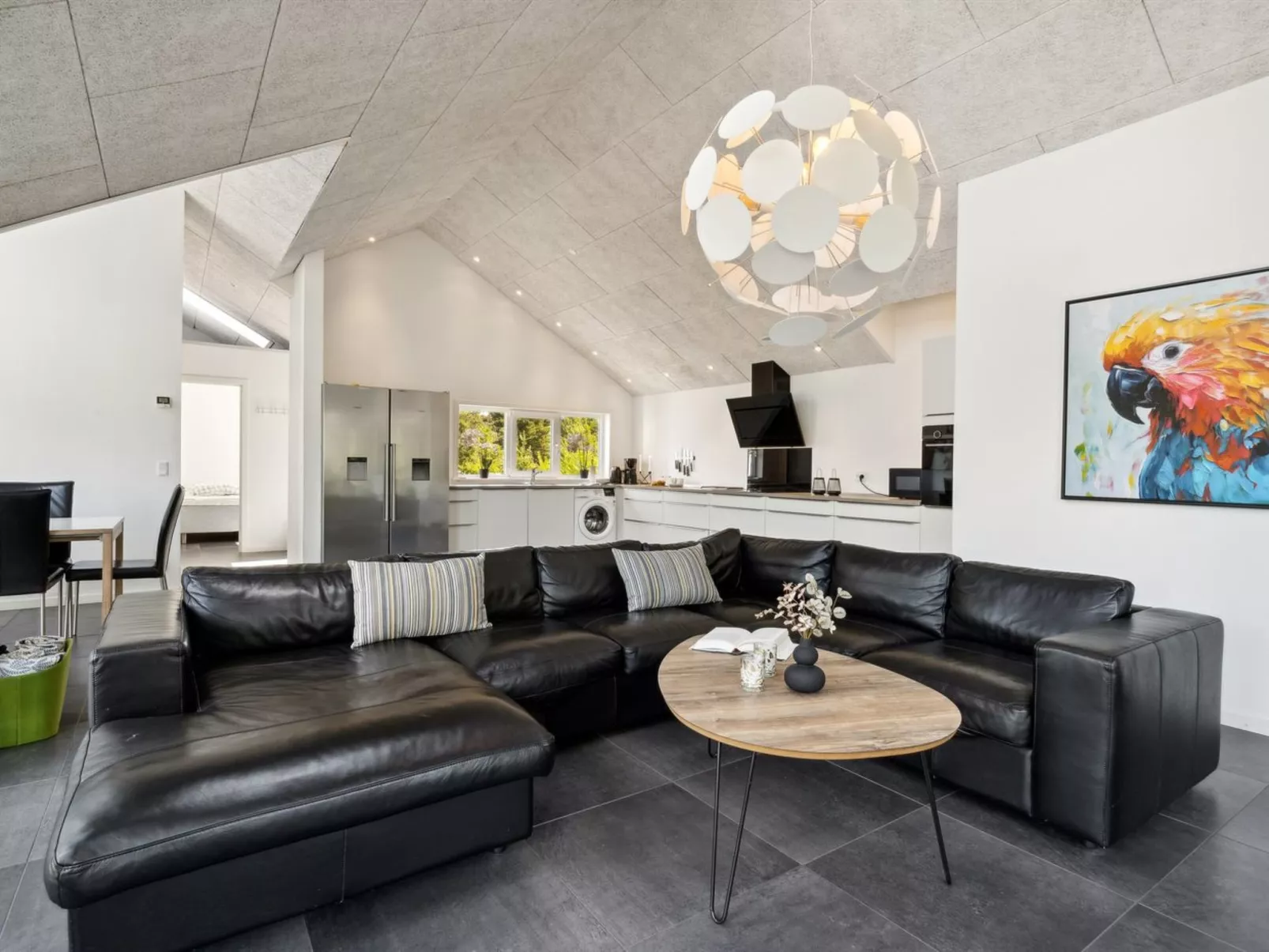 "Elke" - 3.5km from the sea-Binnen