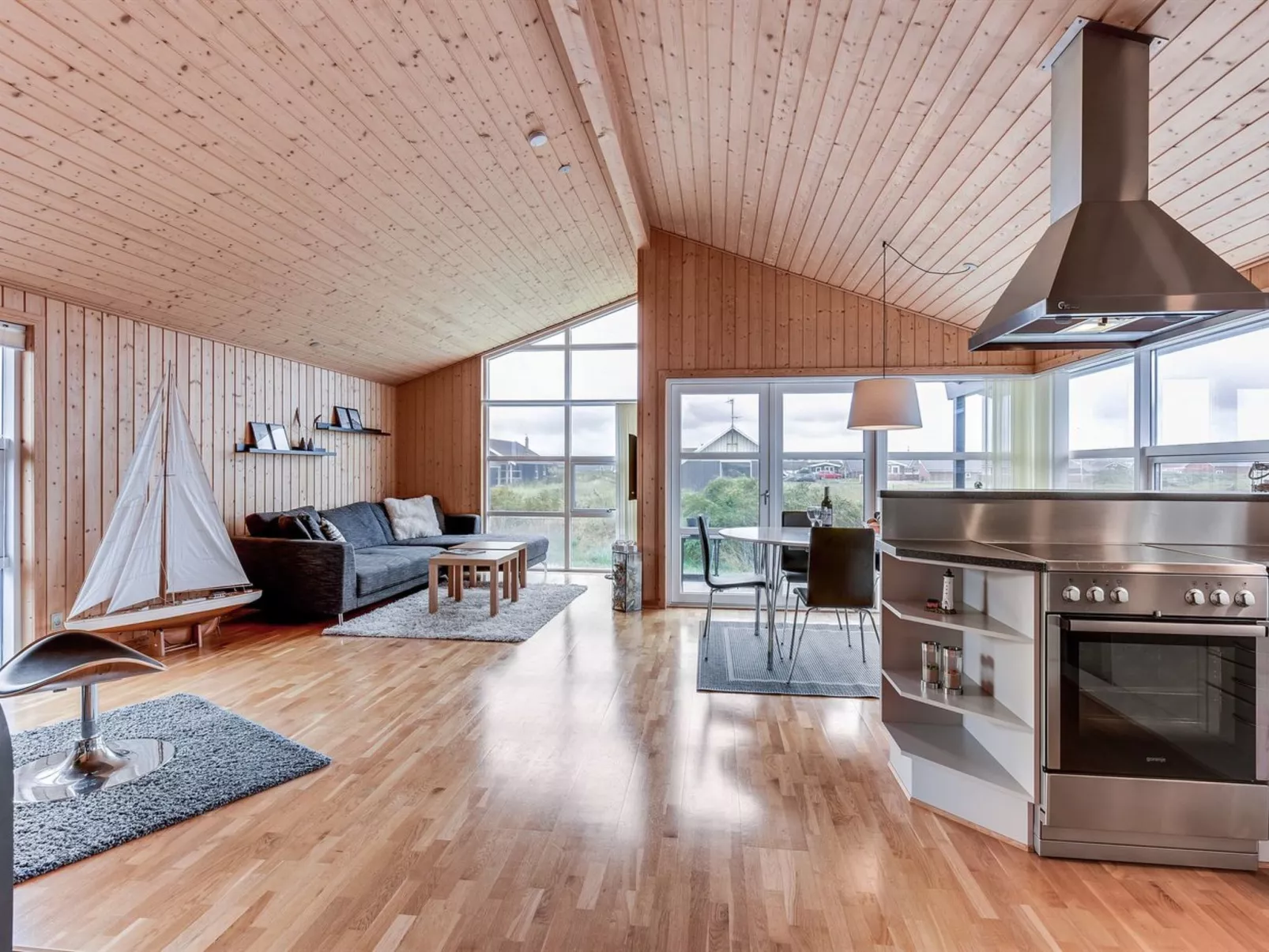 "Arni" - 150m from the sea-Binnen