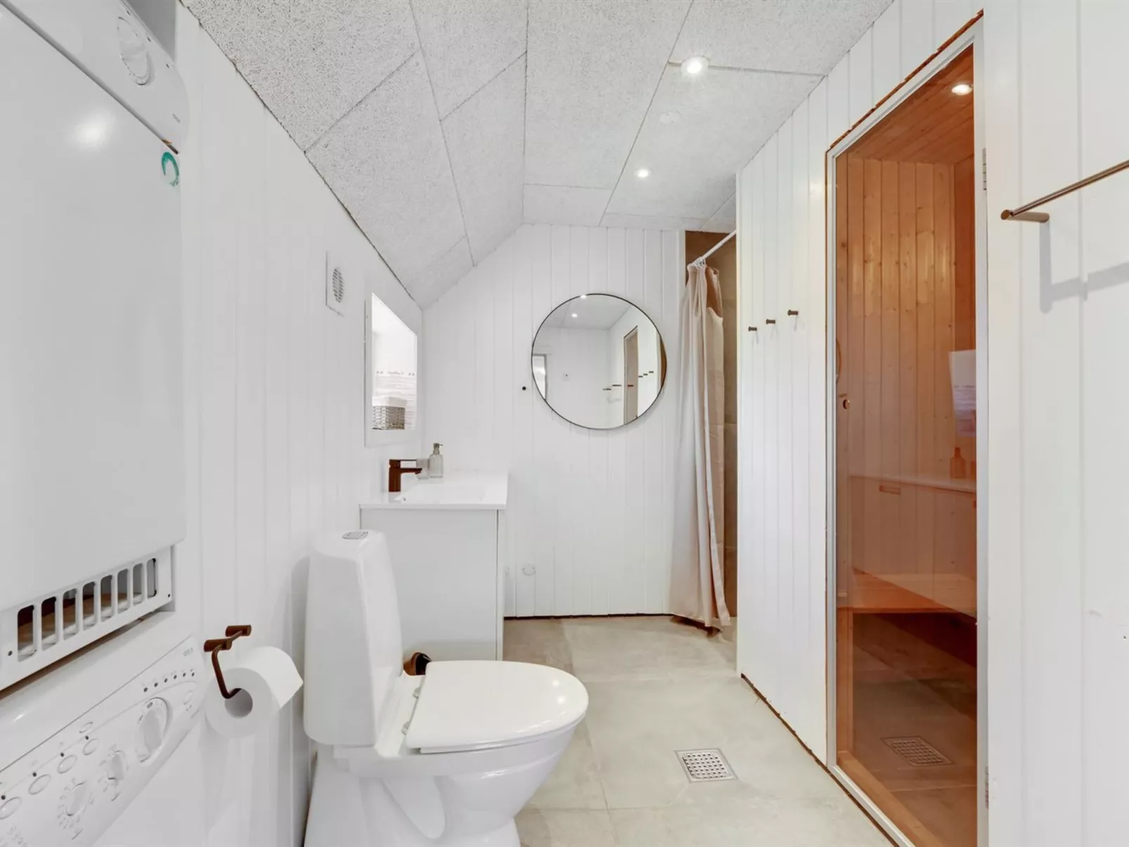 "Giesela" - 975m from the sea-Binnen