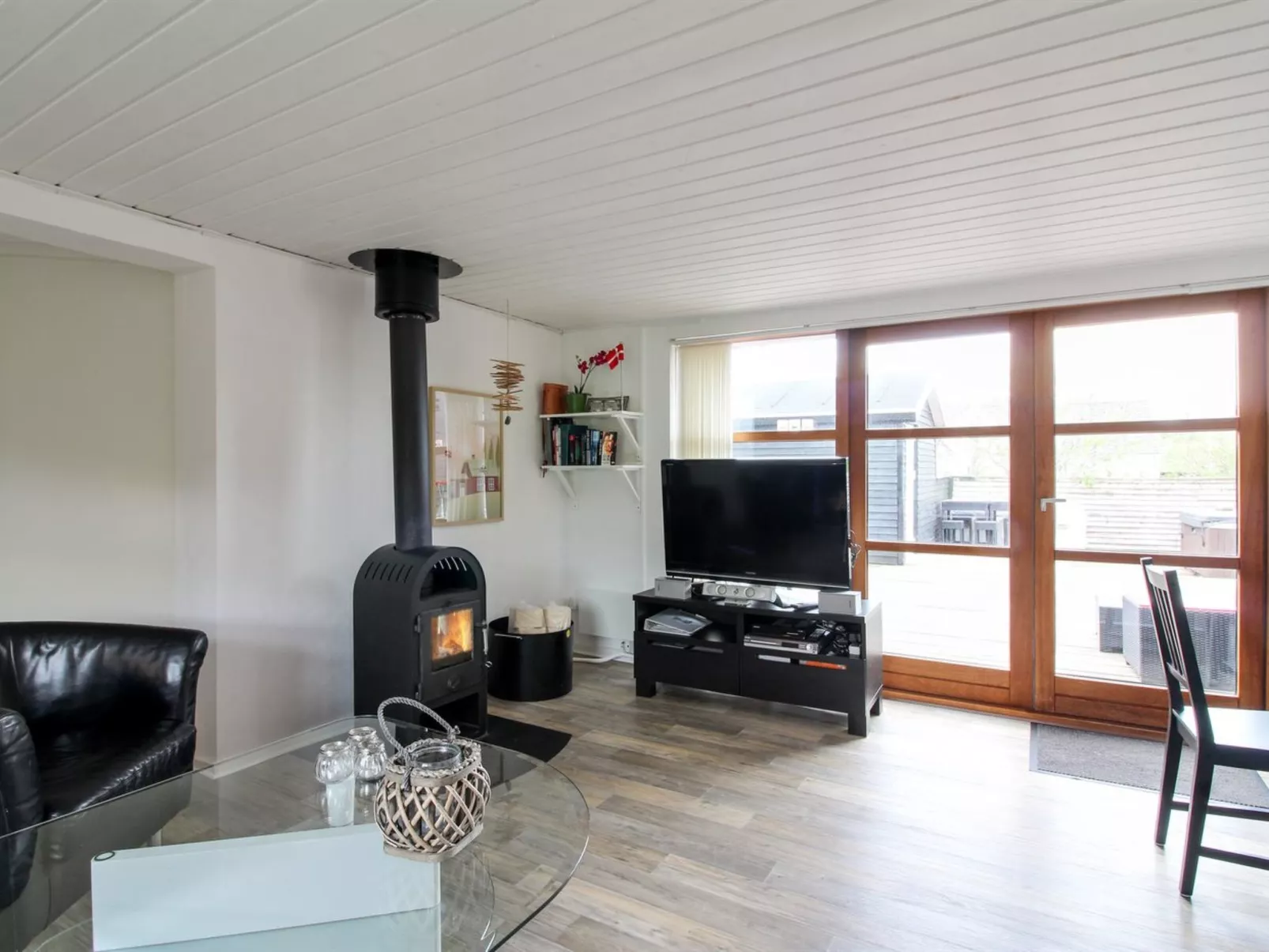 "Grubbe" - 600m from the sea-Binnen