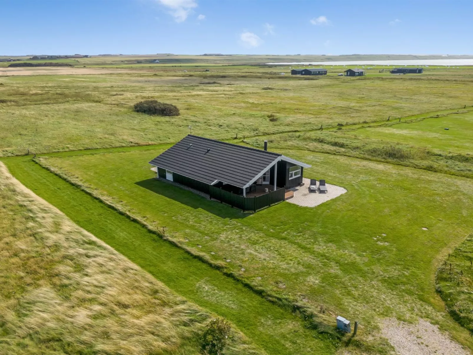 "Eemil" - 700m from the sea-Buiten