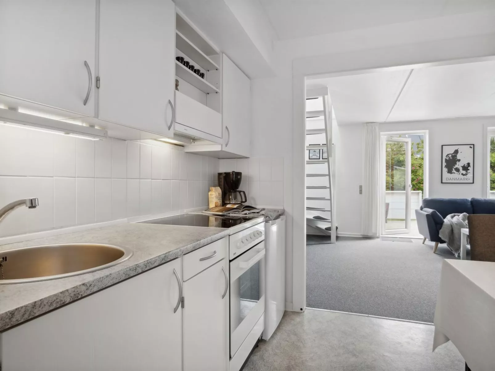 "Withulf" - 2.3km from the sea - Binnen