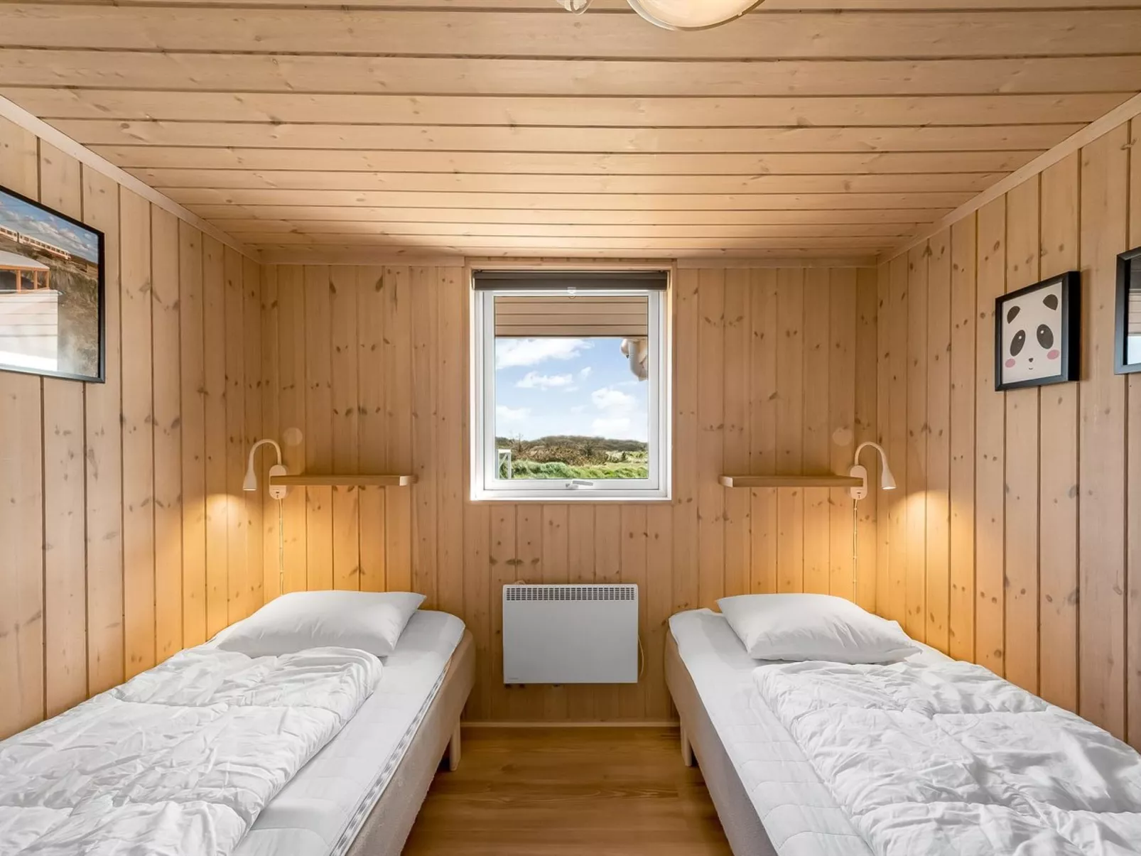 "Floriana" - 650m from the sea-Binnen