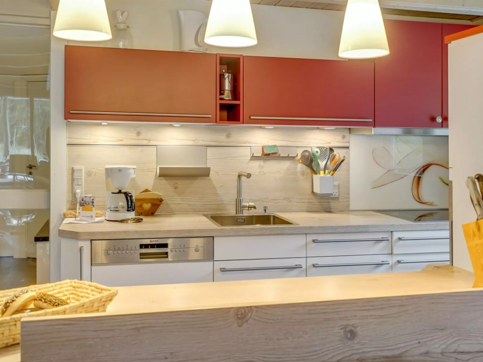 "Nandolf" - 3.5km from the sea-Binnen