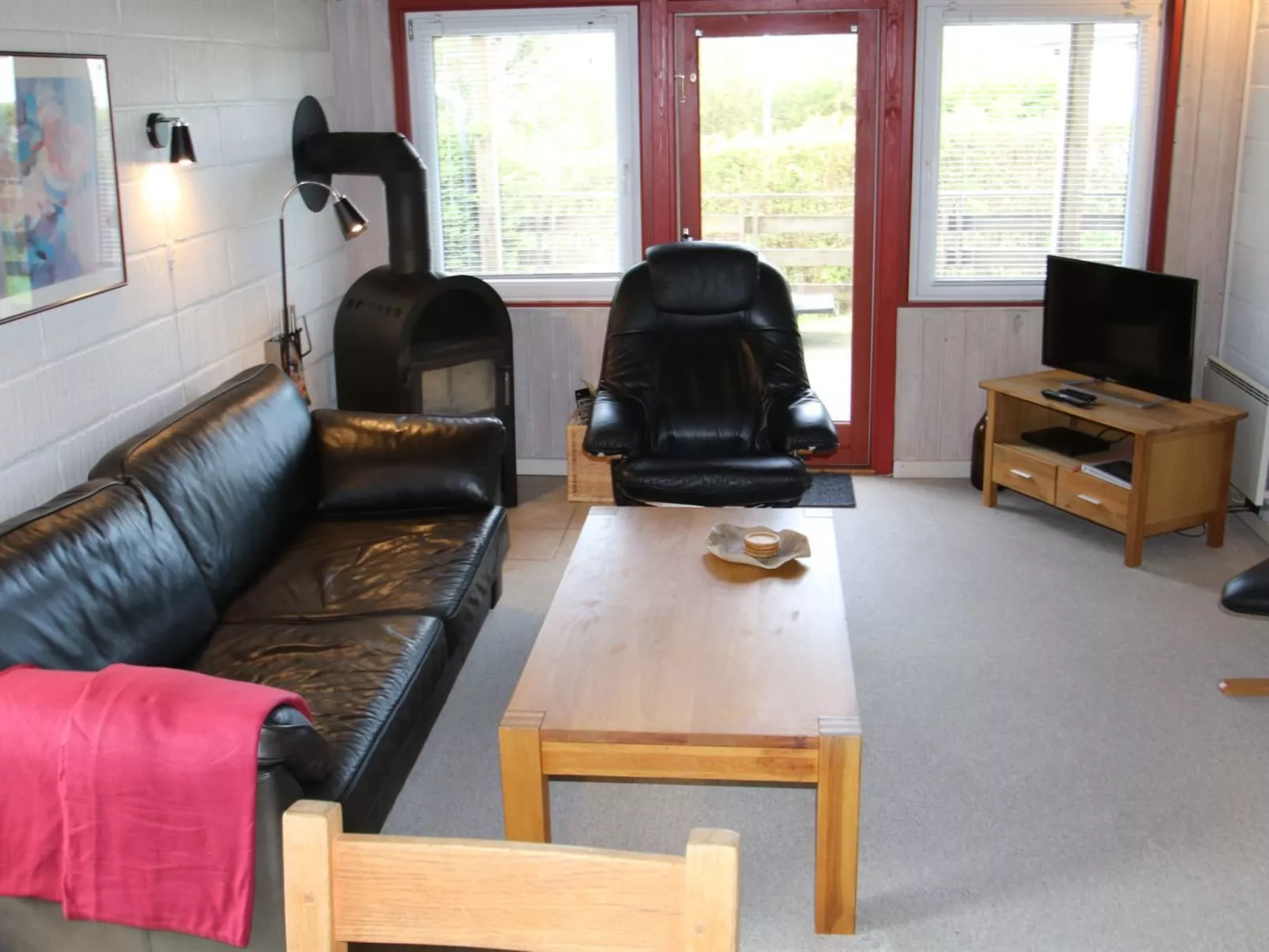 "Thorwer" - 250m from the sea-Binnen