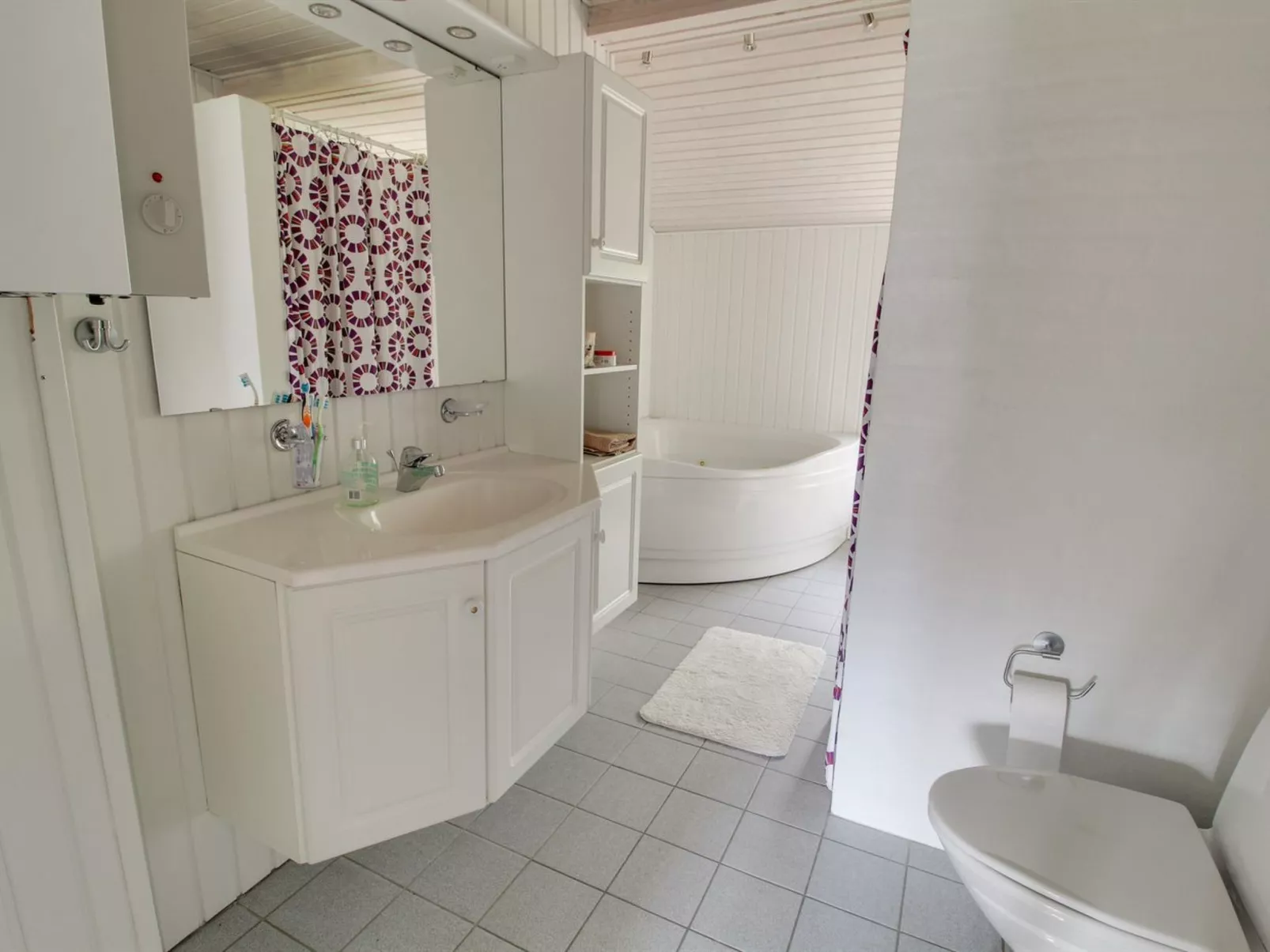 "Andine" - 1.2km from the sea-Binnen