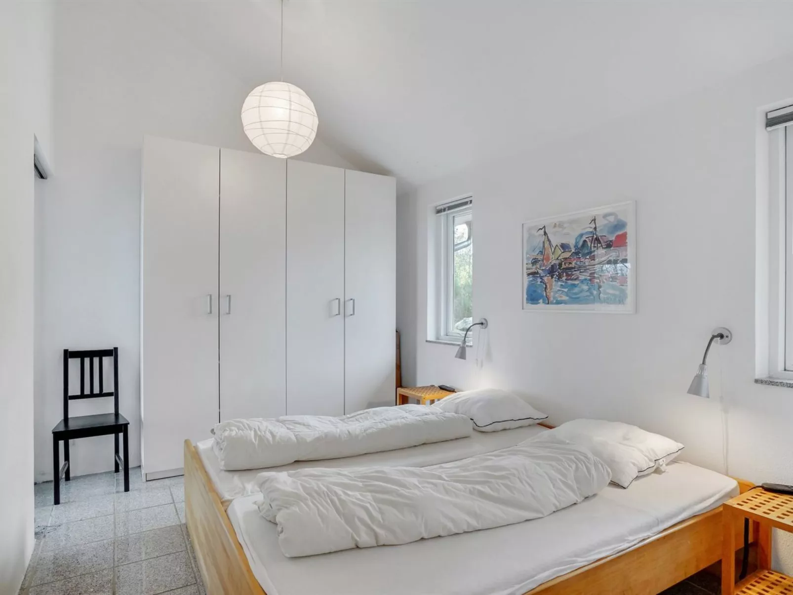 "Elis" - 90m to the fjord-Binnen