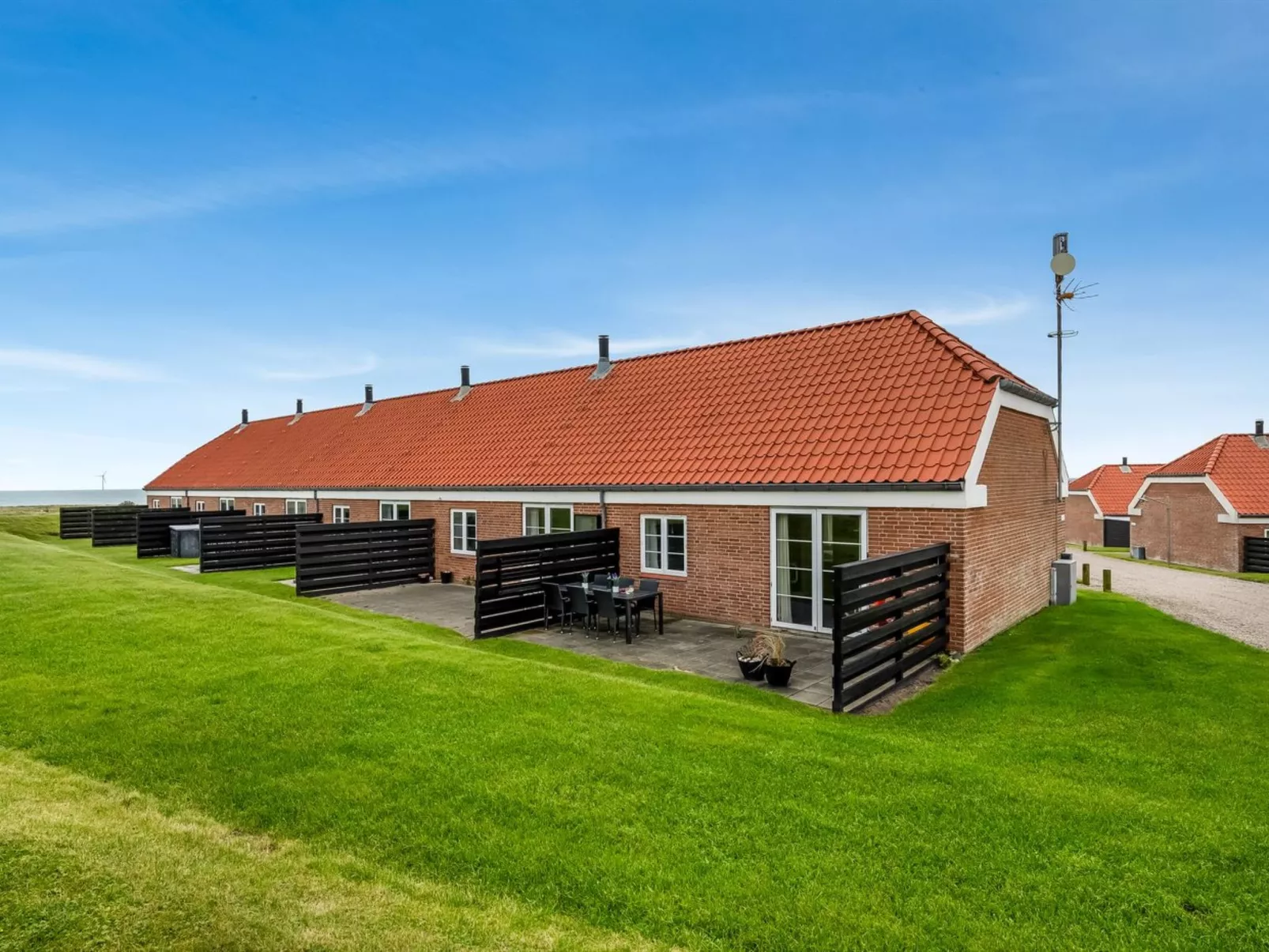 "Kaisa" - 200m from the sea-Buiten