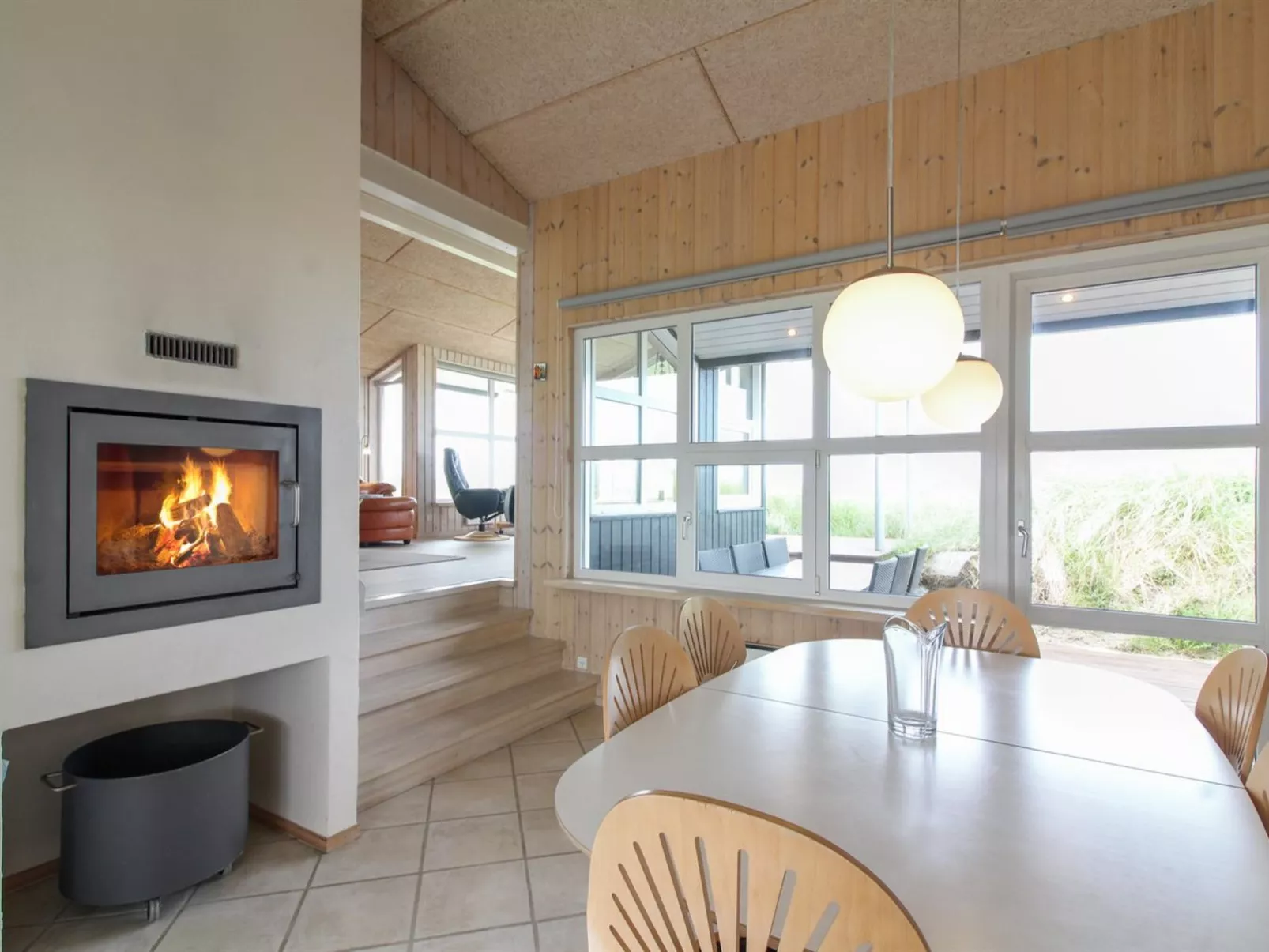 "Edwin" - 400m from the sea-Binnen