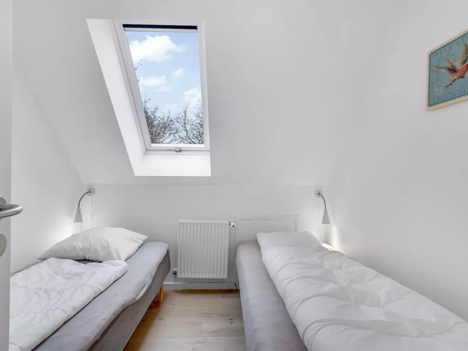 "Thorward" - 1.5km from the sea-Binnen