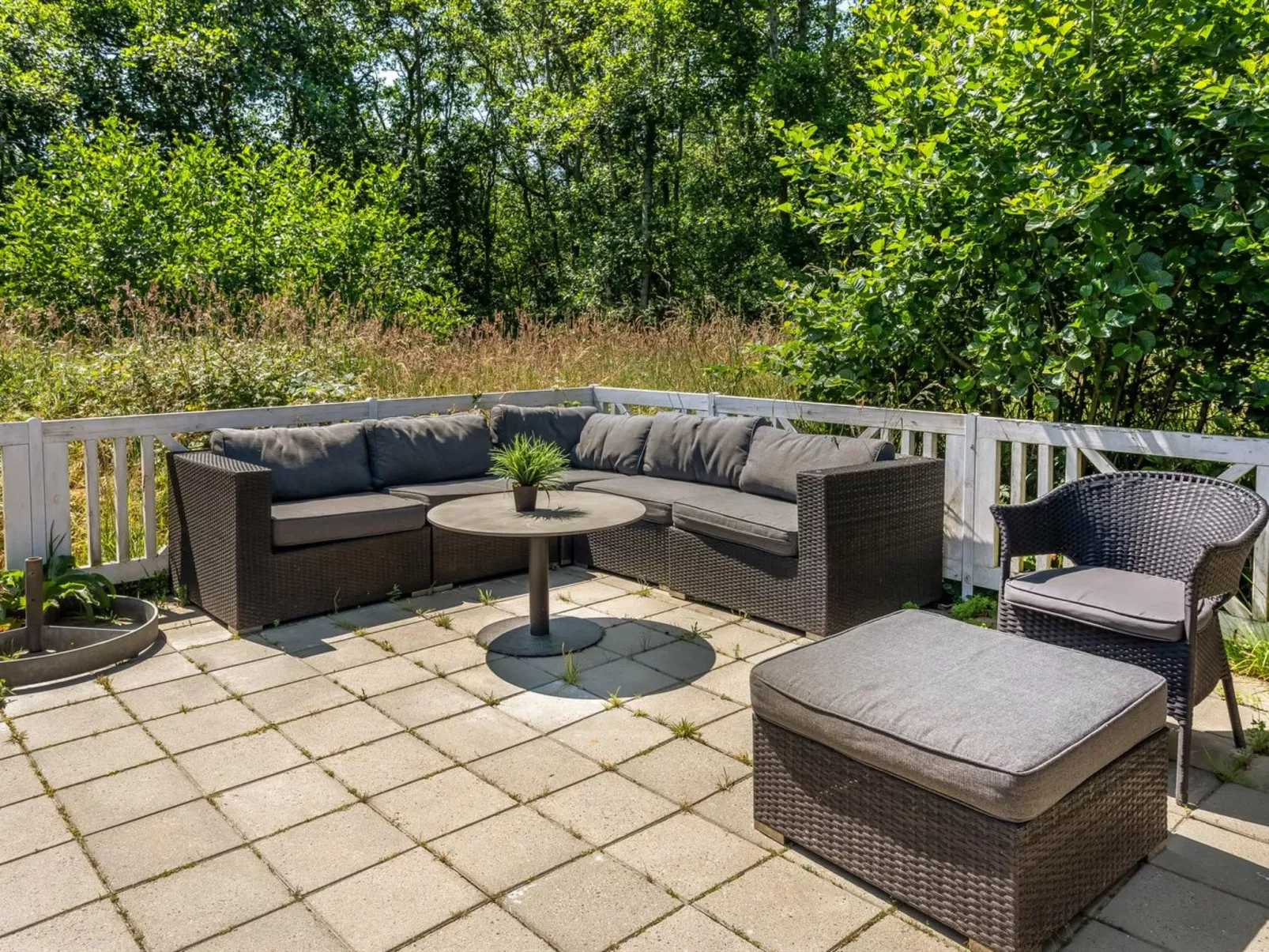 "Maik" - 1.5km from the sea-Buiten