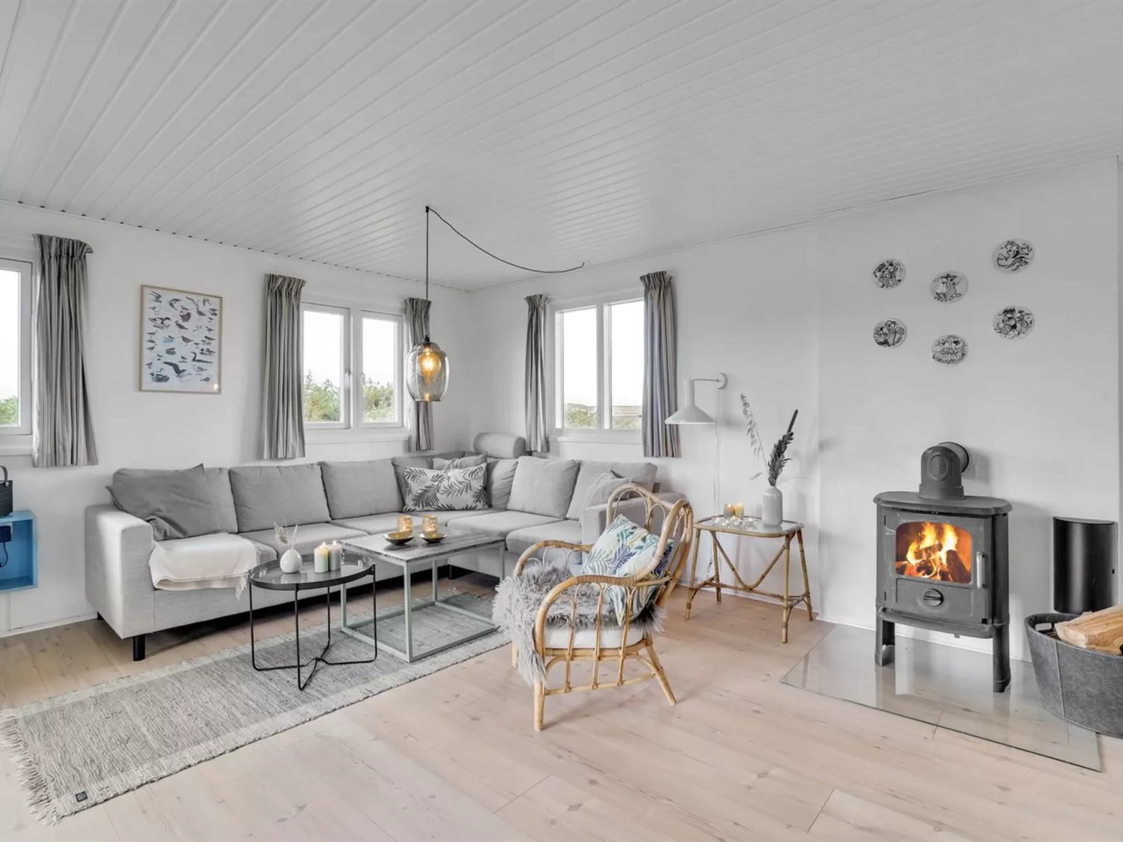 "Iken" - 500m from the sea-Binnen