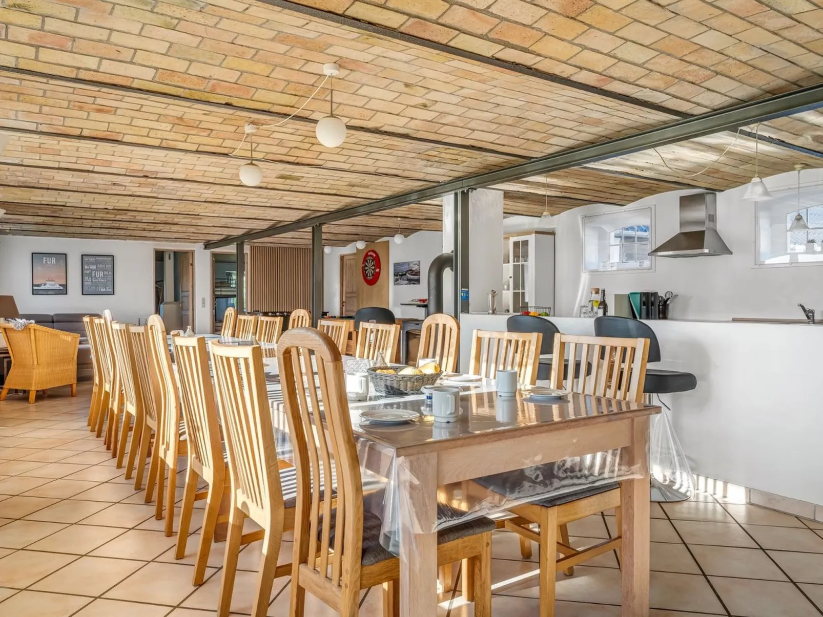 "Kara" - 100m to the fjord-Binnen