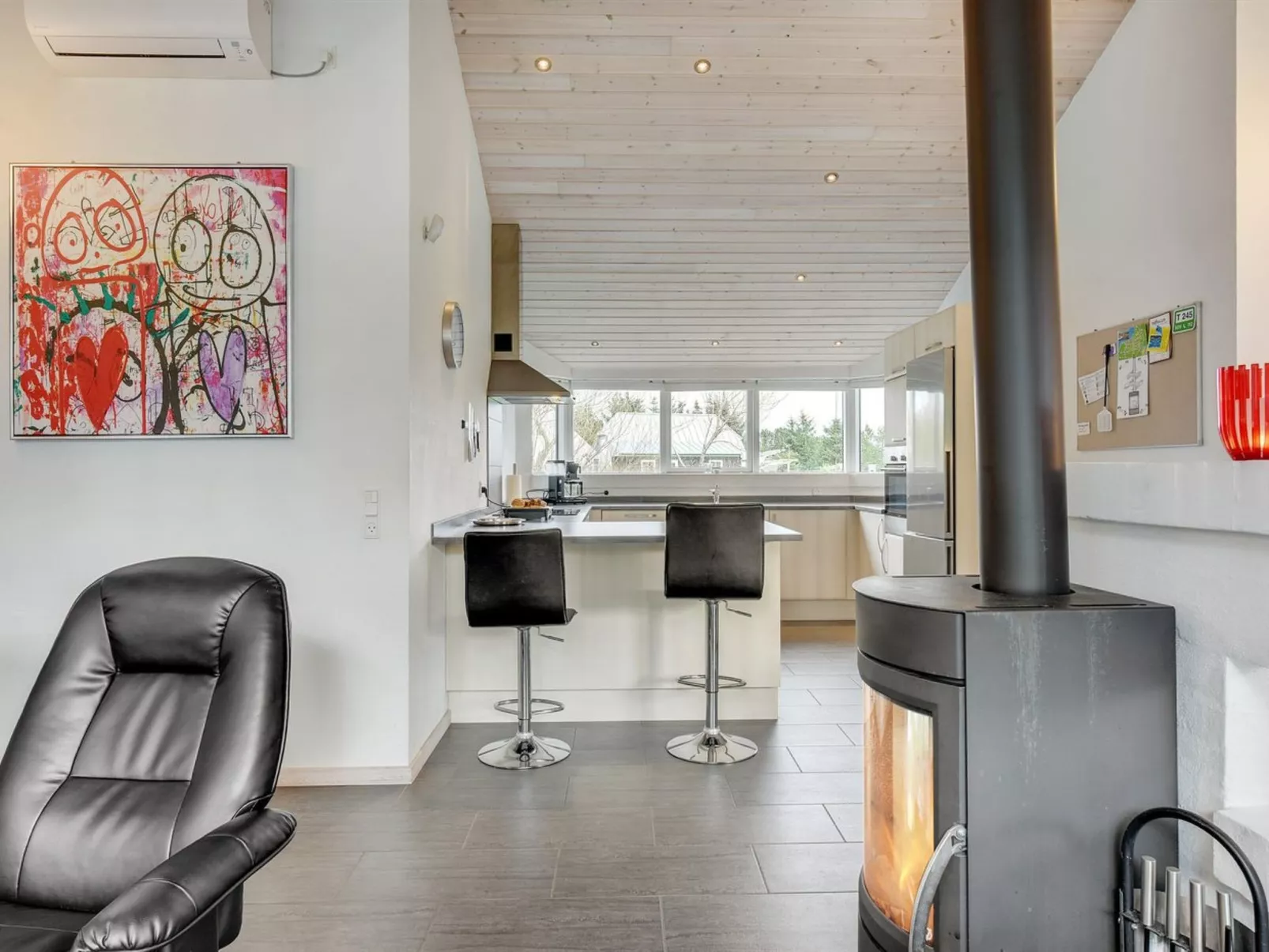 "Nani" - 900m from the sea-Binnen