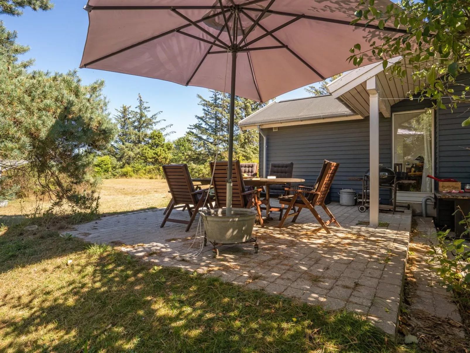 "Carmen" - 25m from the sea-Buiten