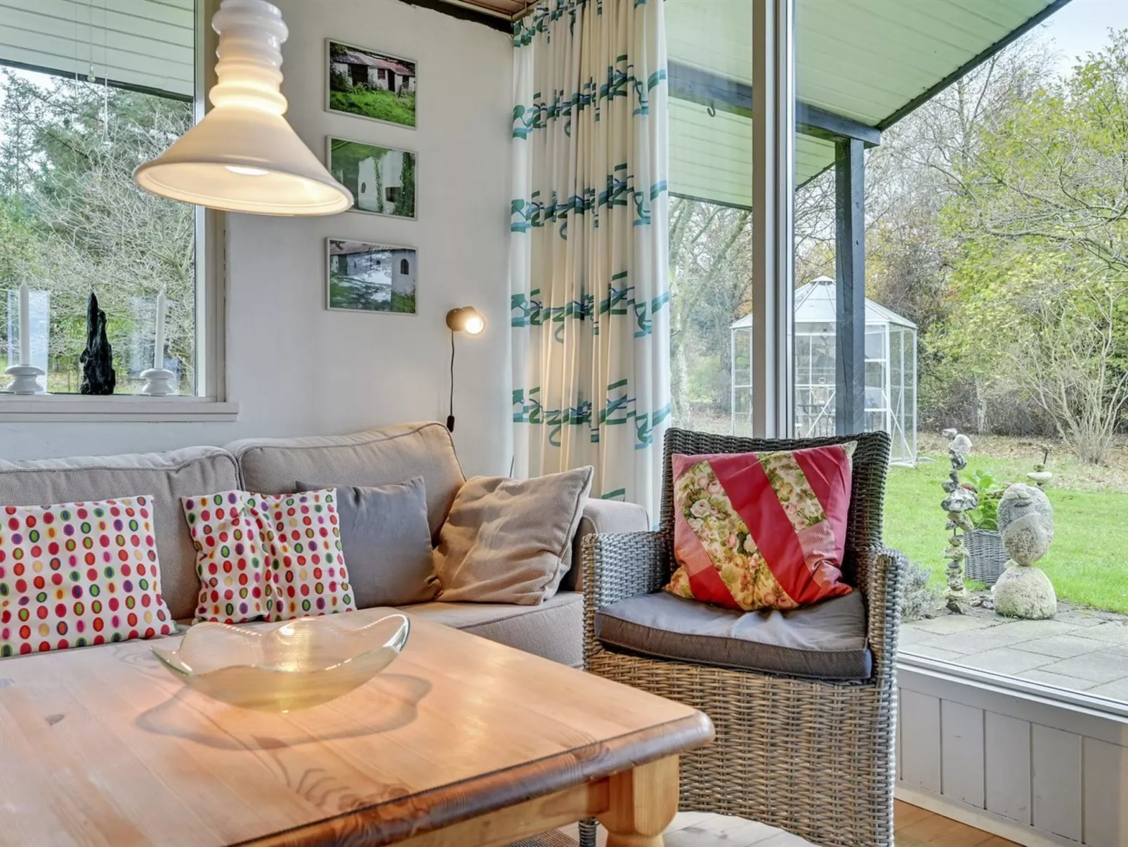 "Kaleva" - 200m to the fjord-Binnen