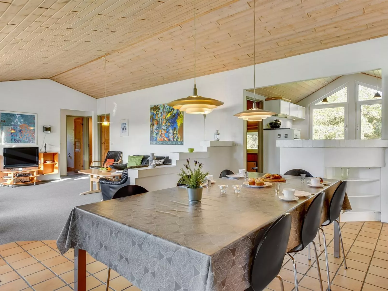 "Tali" - 700m from the sea-Binnen