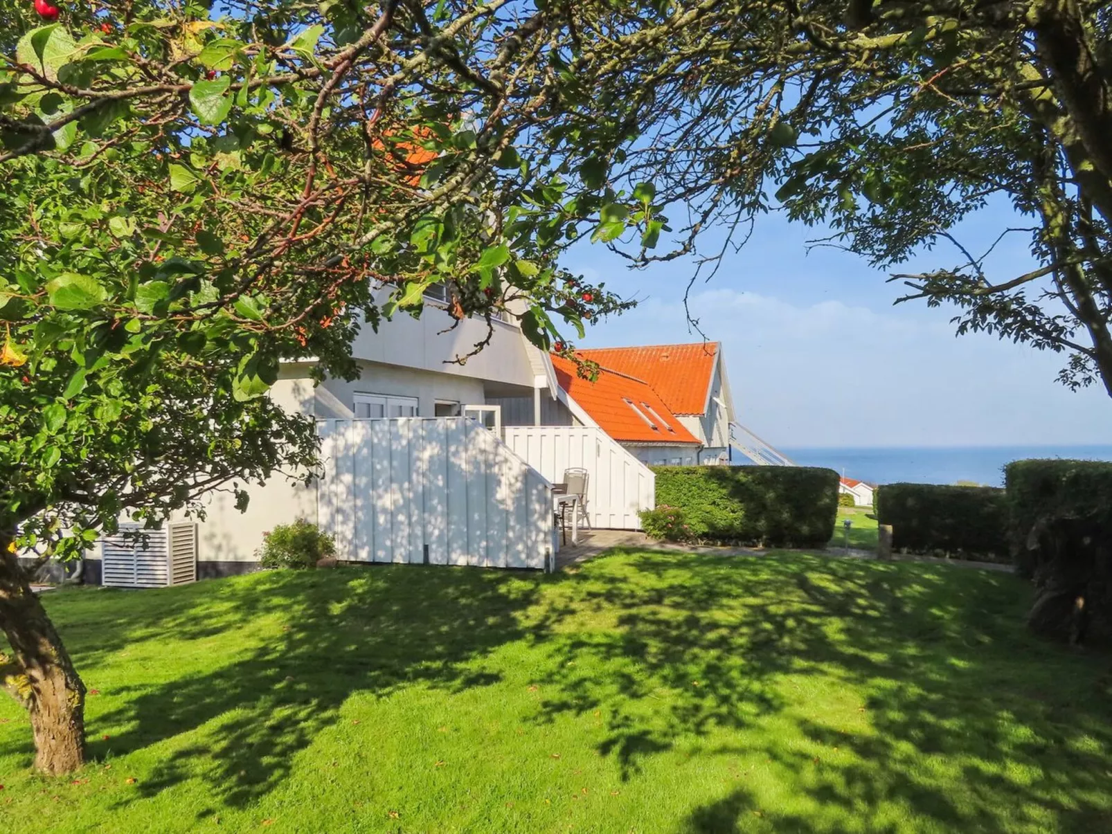 "Ayk" - 400m from the sea-Buiten