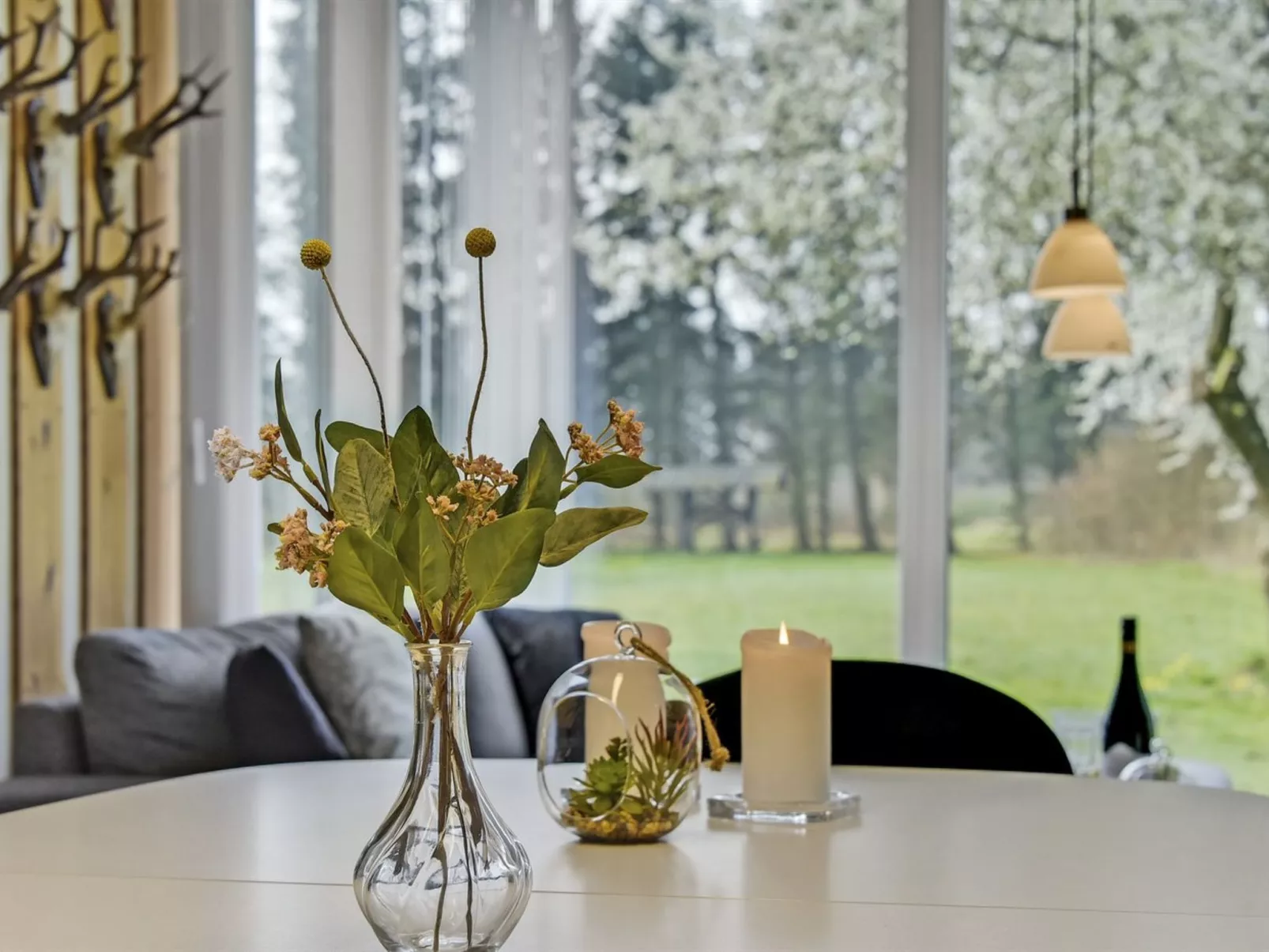 "Alard" - 300m to the fjord-Binnen