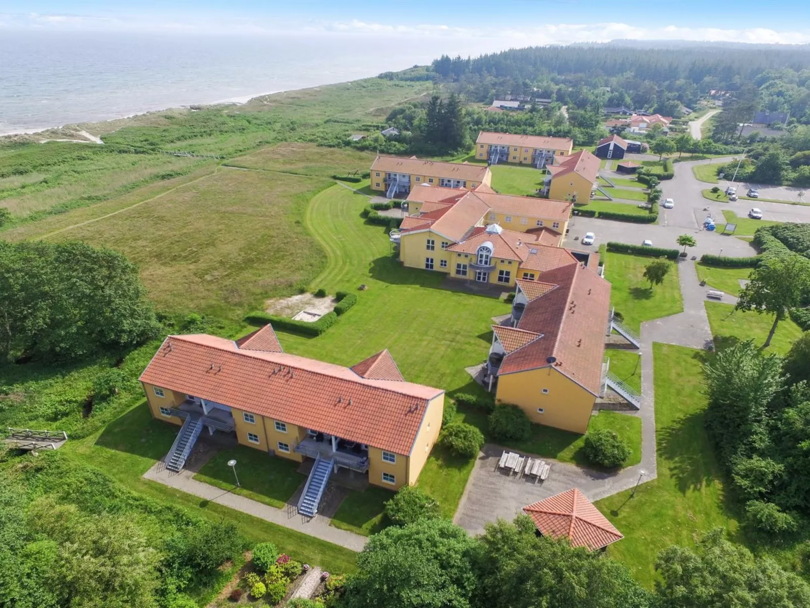 "Enni" - 100m from the sea-Buiten