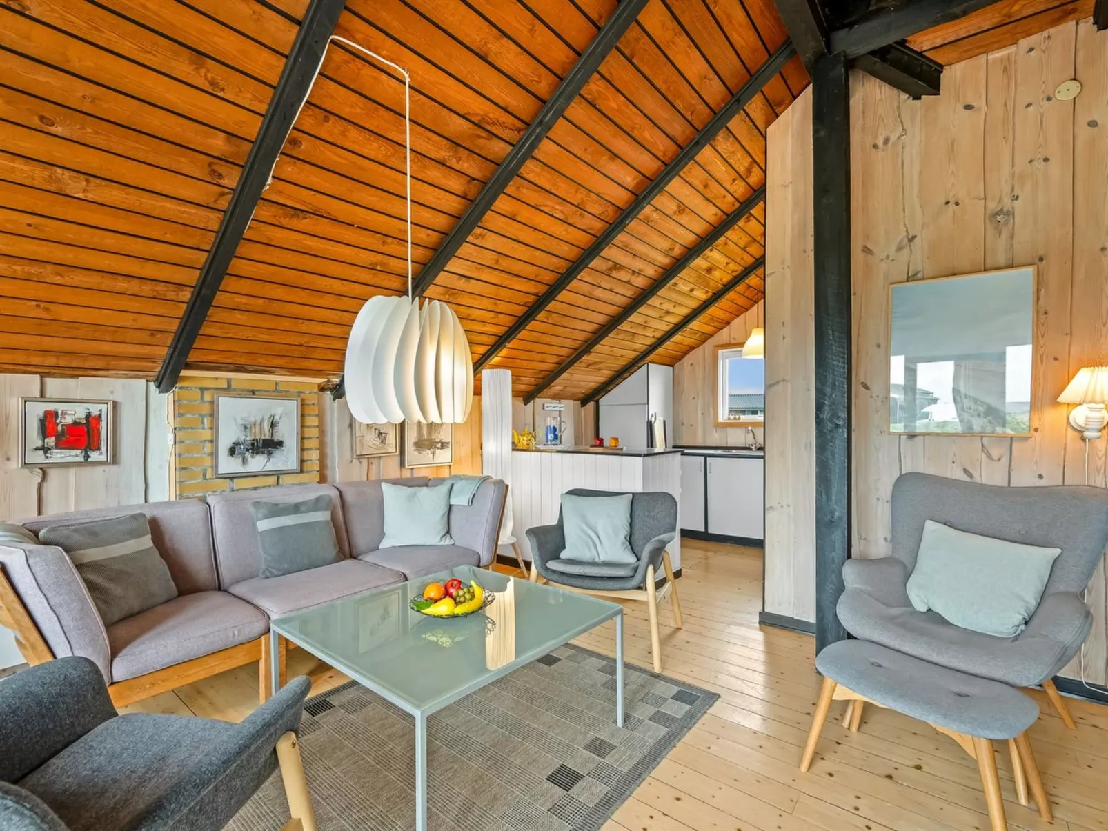 "Hildegart" -  from the sea-Binnen