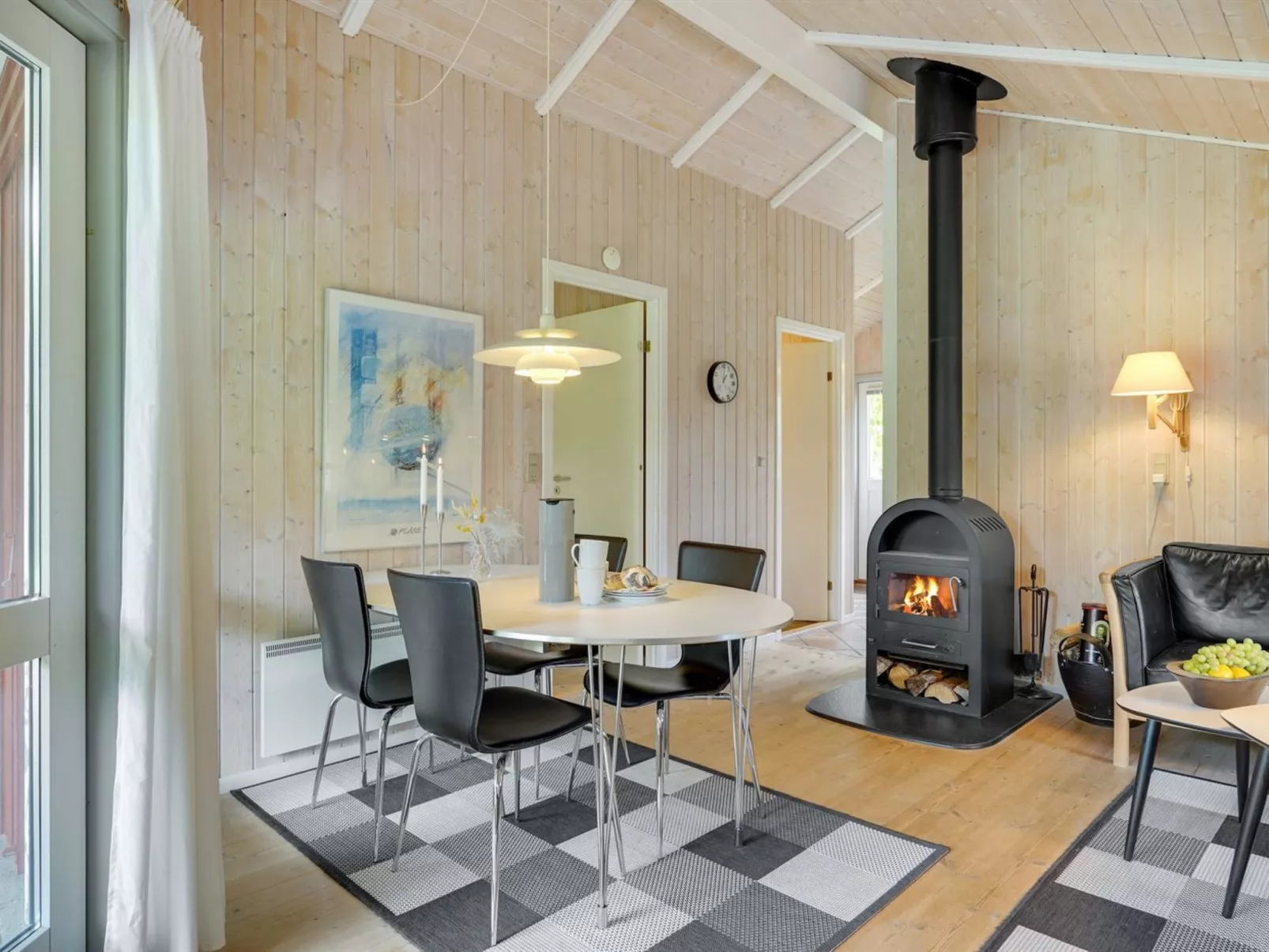 "Danna" - 850m to the fjord-Binnen