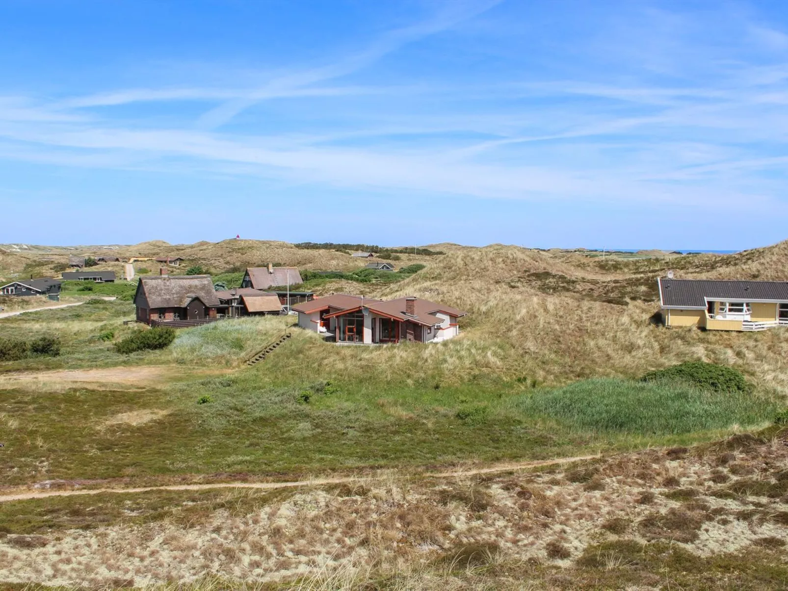 "Jorma" - 250m to the fjord-Buiten