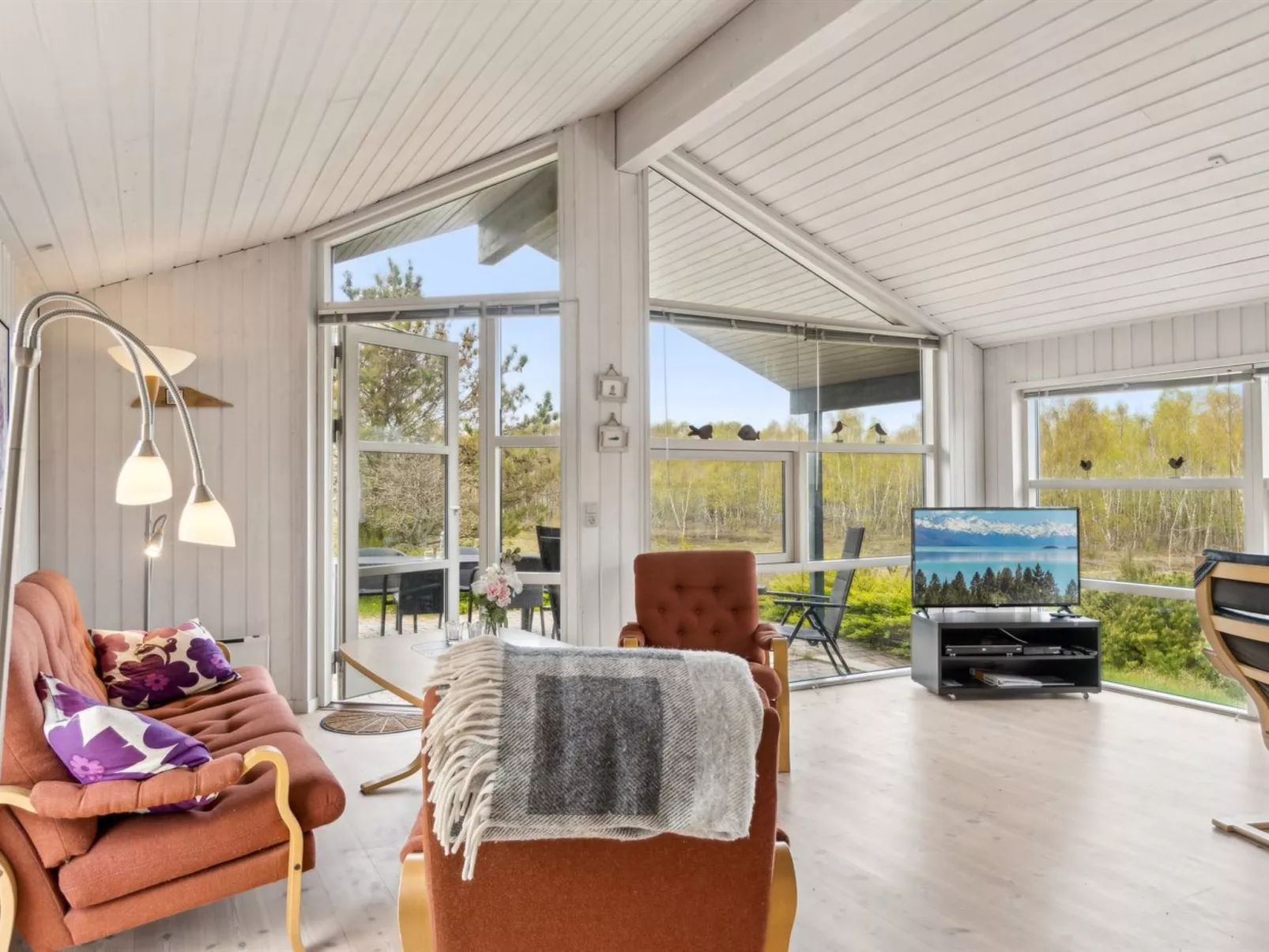 "Farah" - 275m from the sea-Binnen