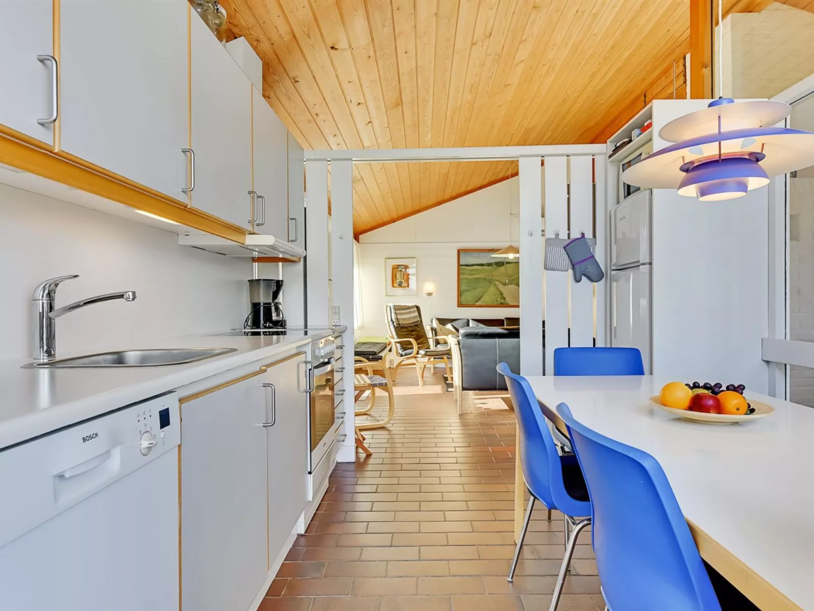 "Boris" - 500m from the sea-Binnen