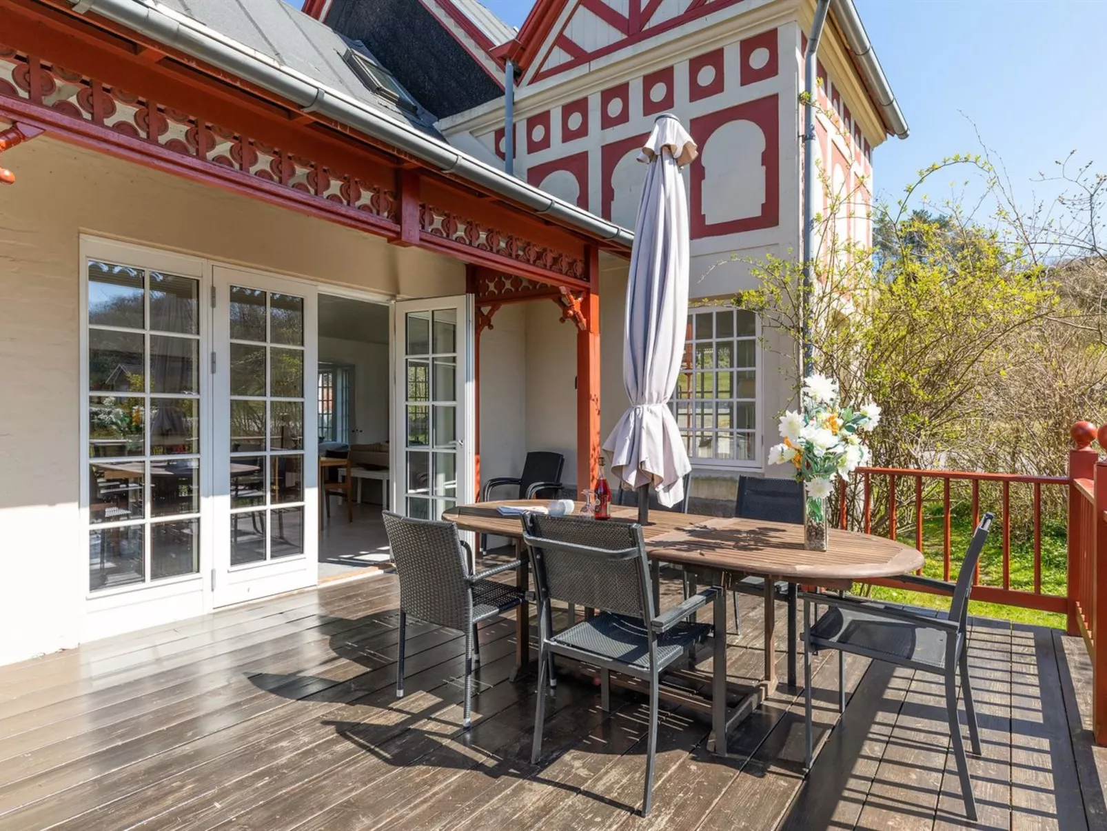 "Anina" - 400m from the sea-Buiten